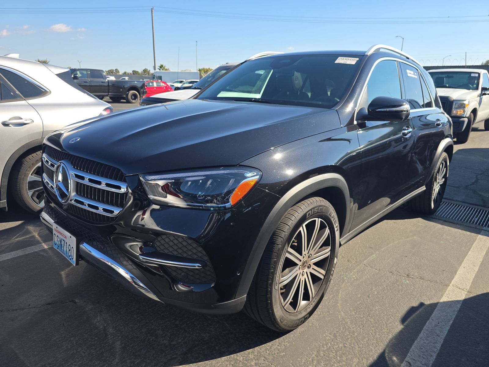 2025 Mercedes-Benz GLE GLE 350 AWD