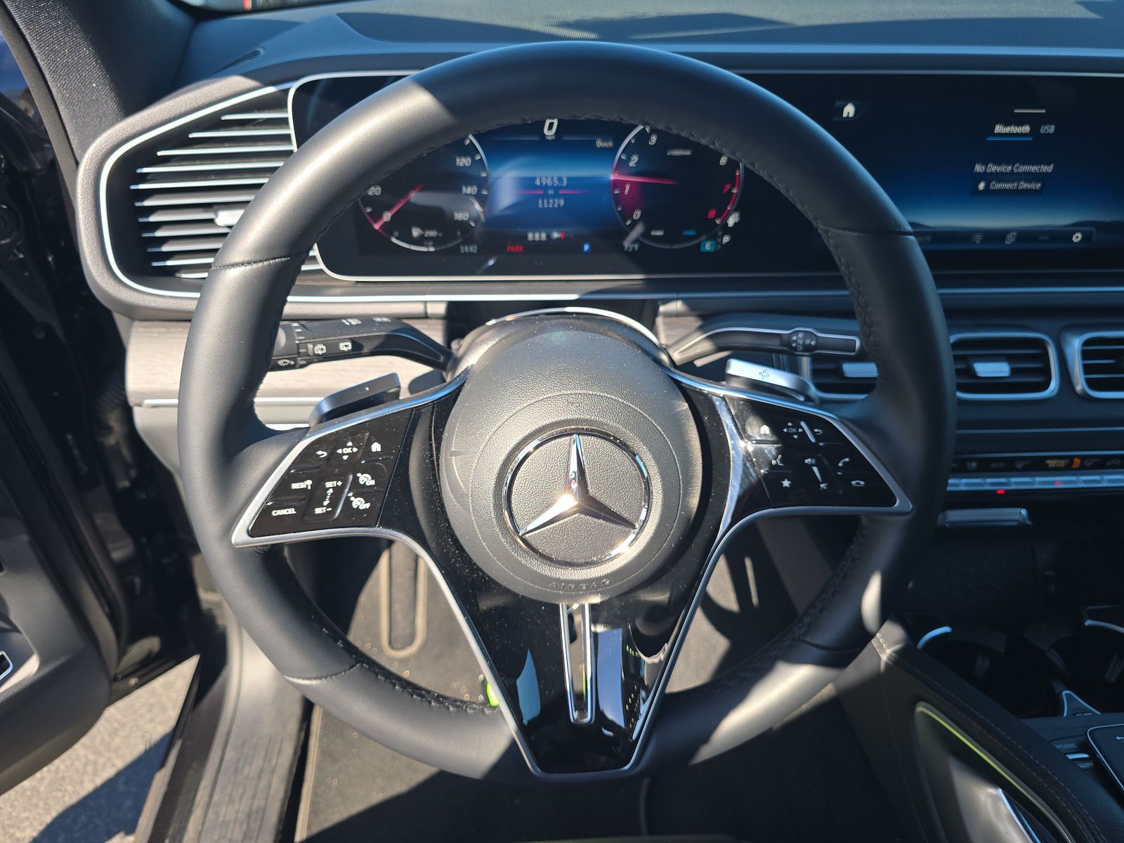 2025 Mercedes-Benz GLE GLE 350 AWD