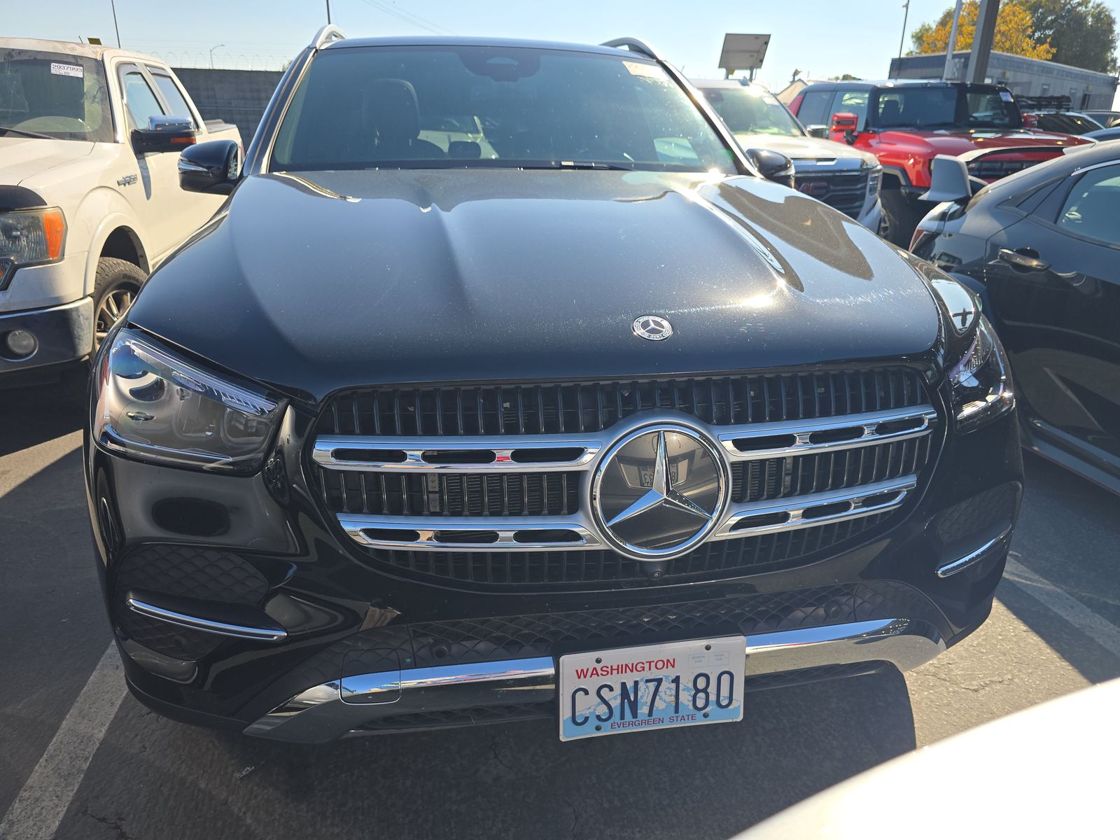 2025 Mercedes-Benz GLE GLE 350 AWD