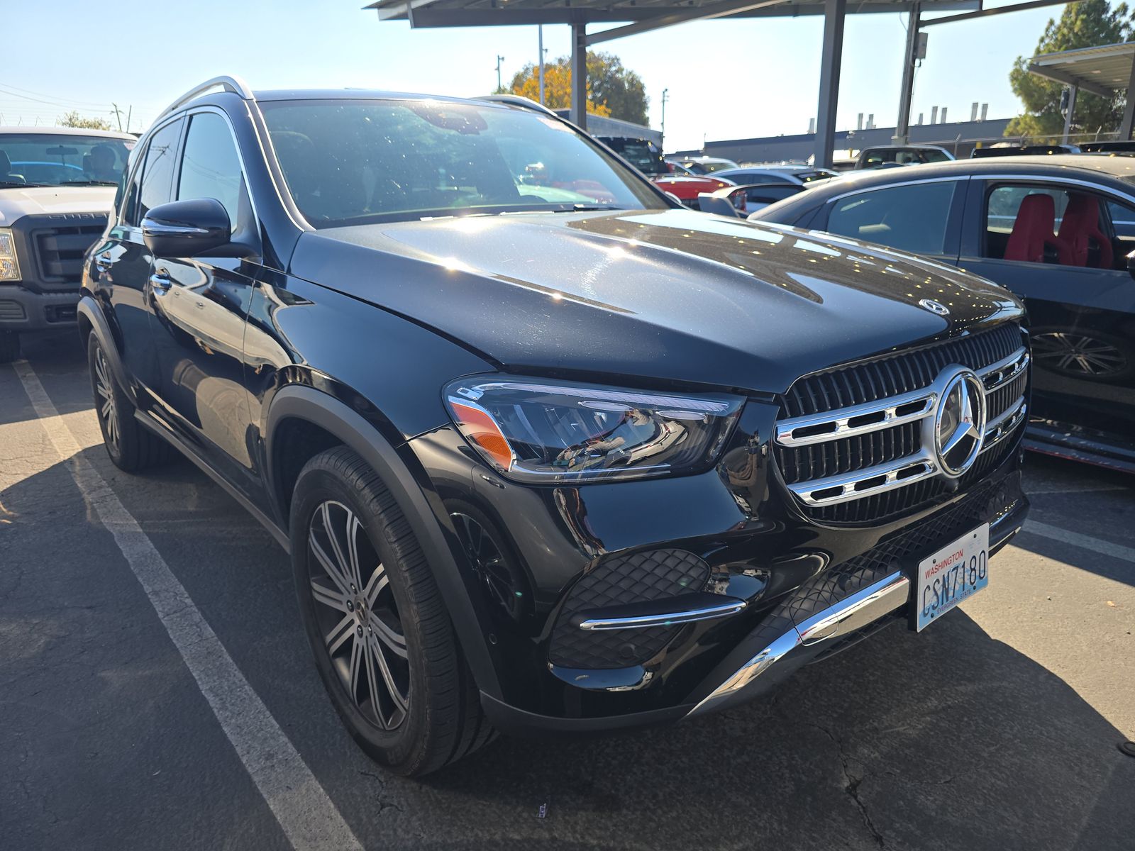 2025 Mercedes-Benz GLE GLE 350 AWD