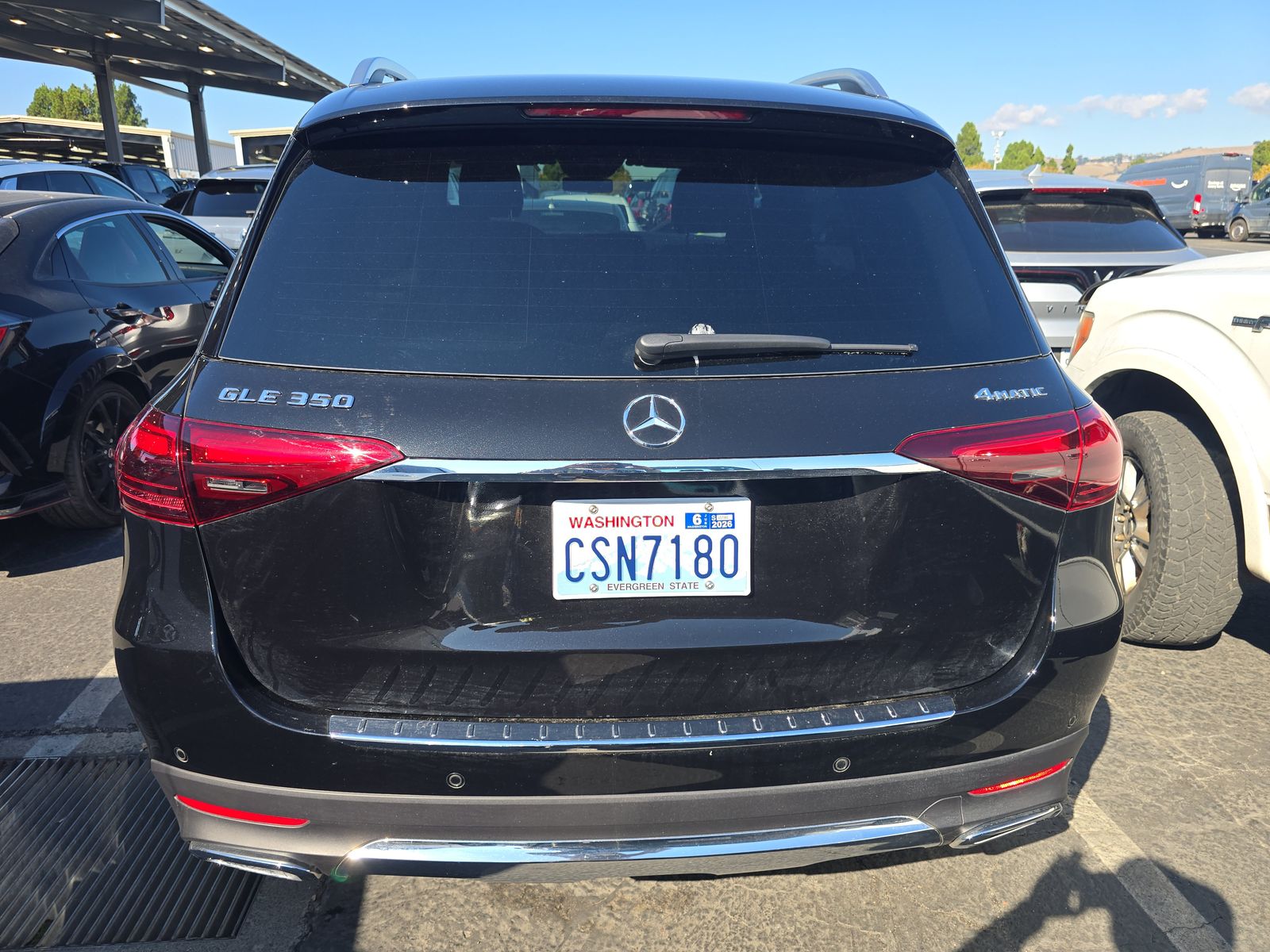 2025 Mercedes-Benz GLE GLE 350 AWD