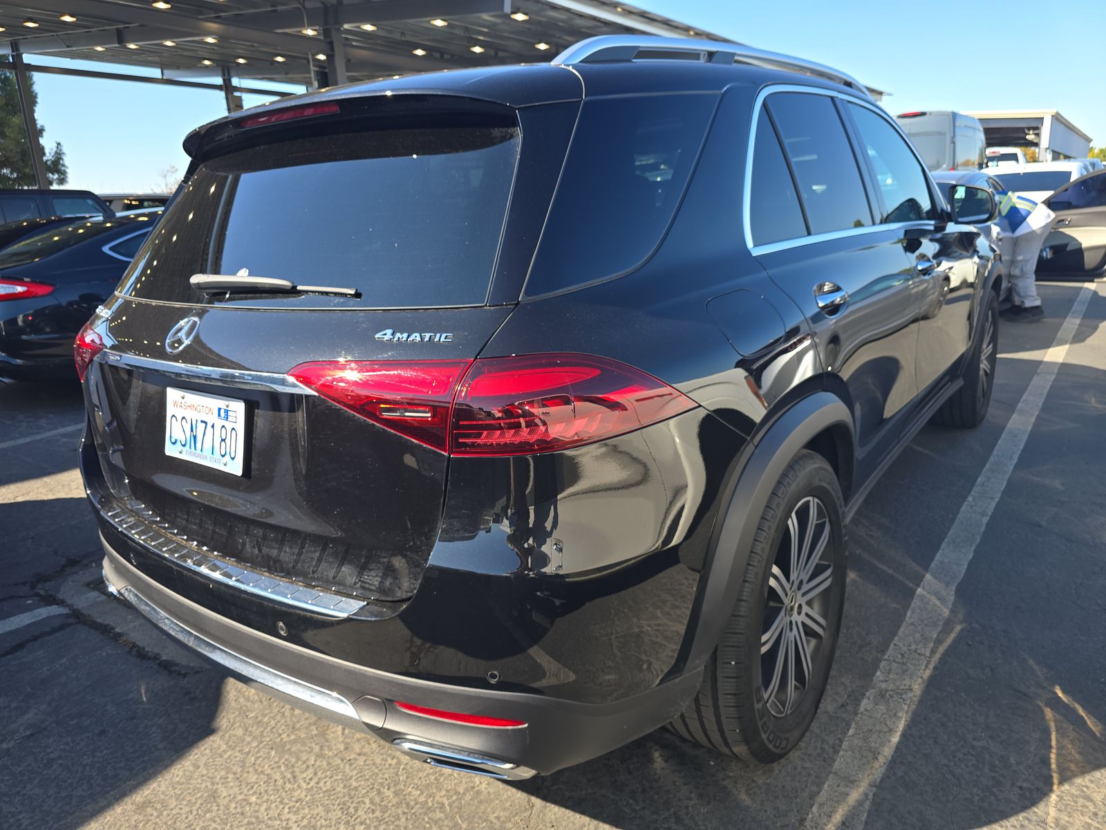 2025 Mercedes-Benz GLE GLE 350 AWD