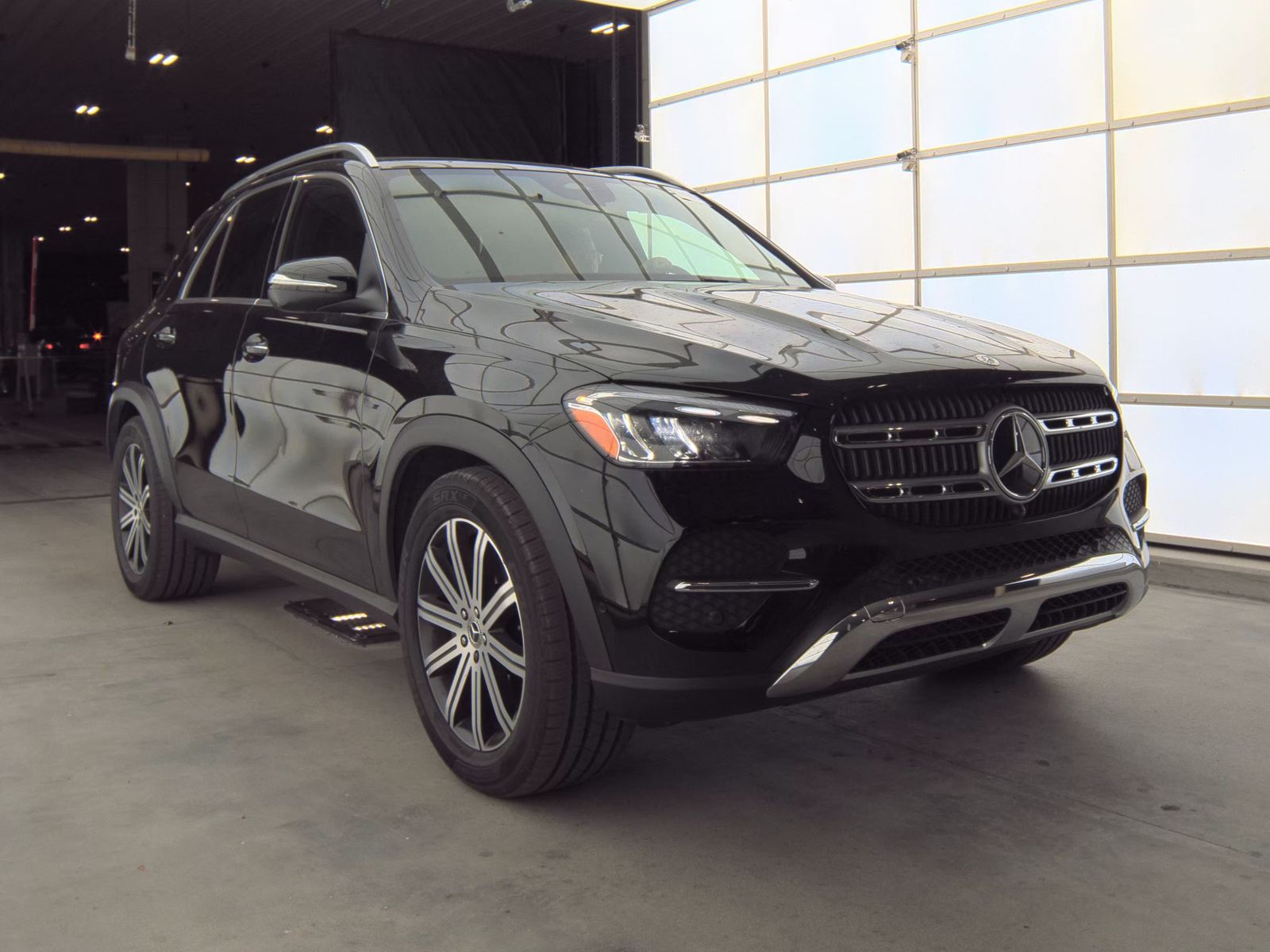 2025 Mercedes-Benz GLE GLE 350 AWD