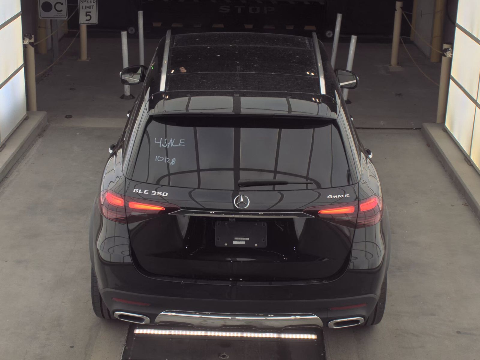 2025 Mercedes-Benz GLE GLE 350 AWD