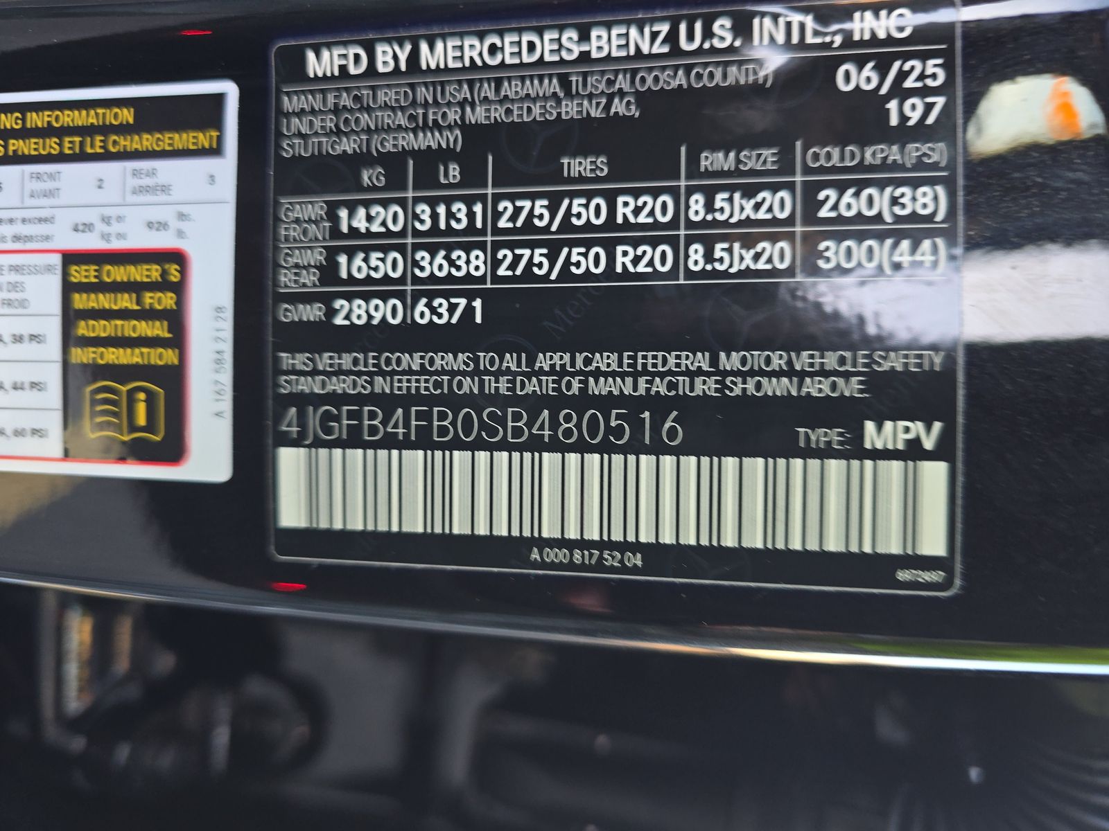 2025 Mercedes-Benz GLE GLE 350 AWD