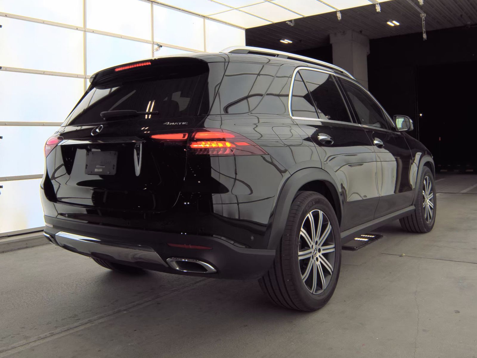 2025 Mercedes-Benz GLE GLE 350 AWD