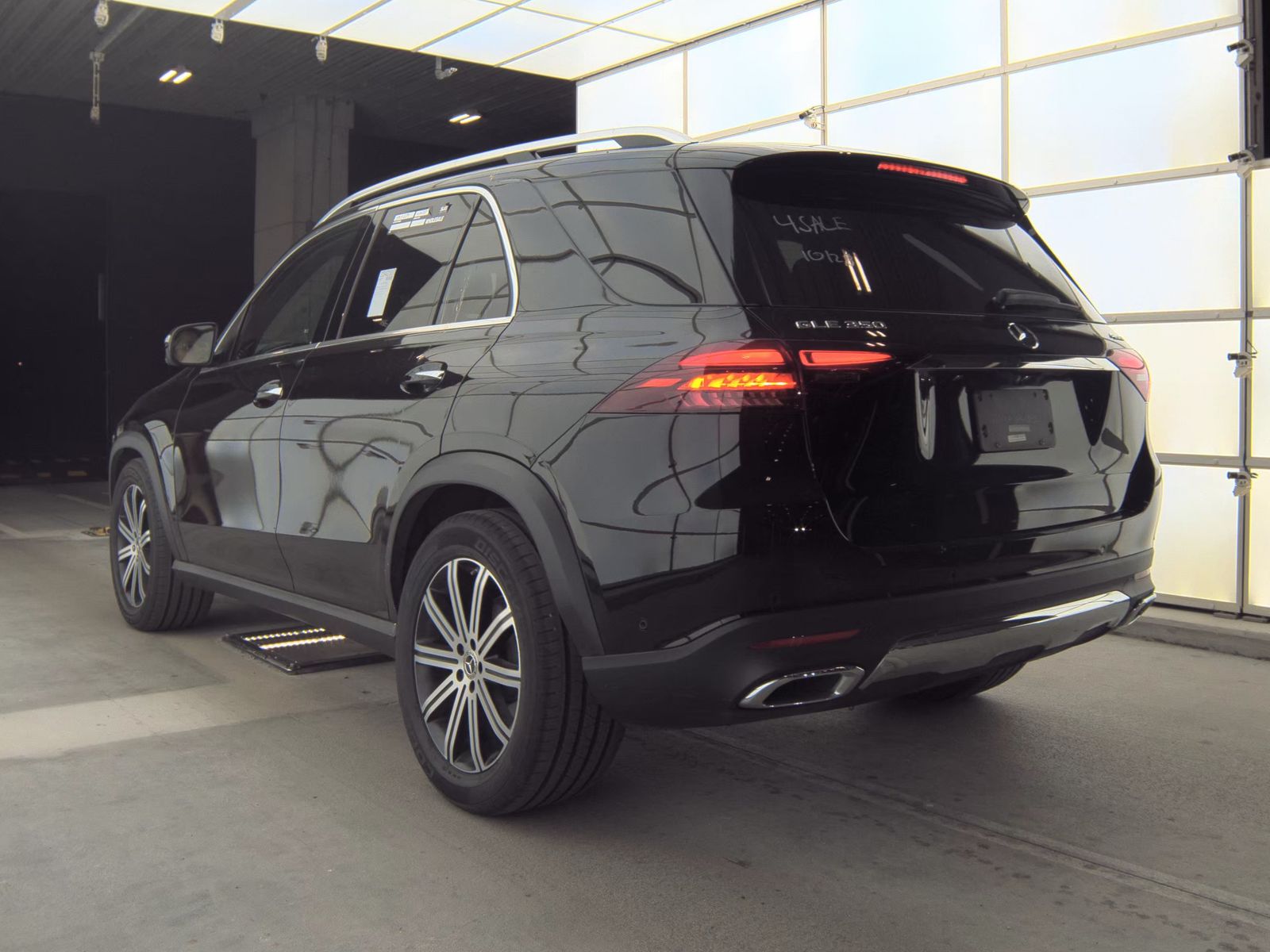 2025 Mercedes-Benz GLE GLE 350 AWD