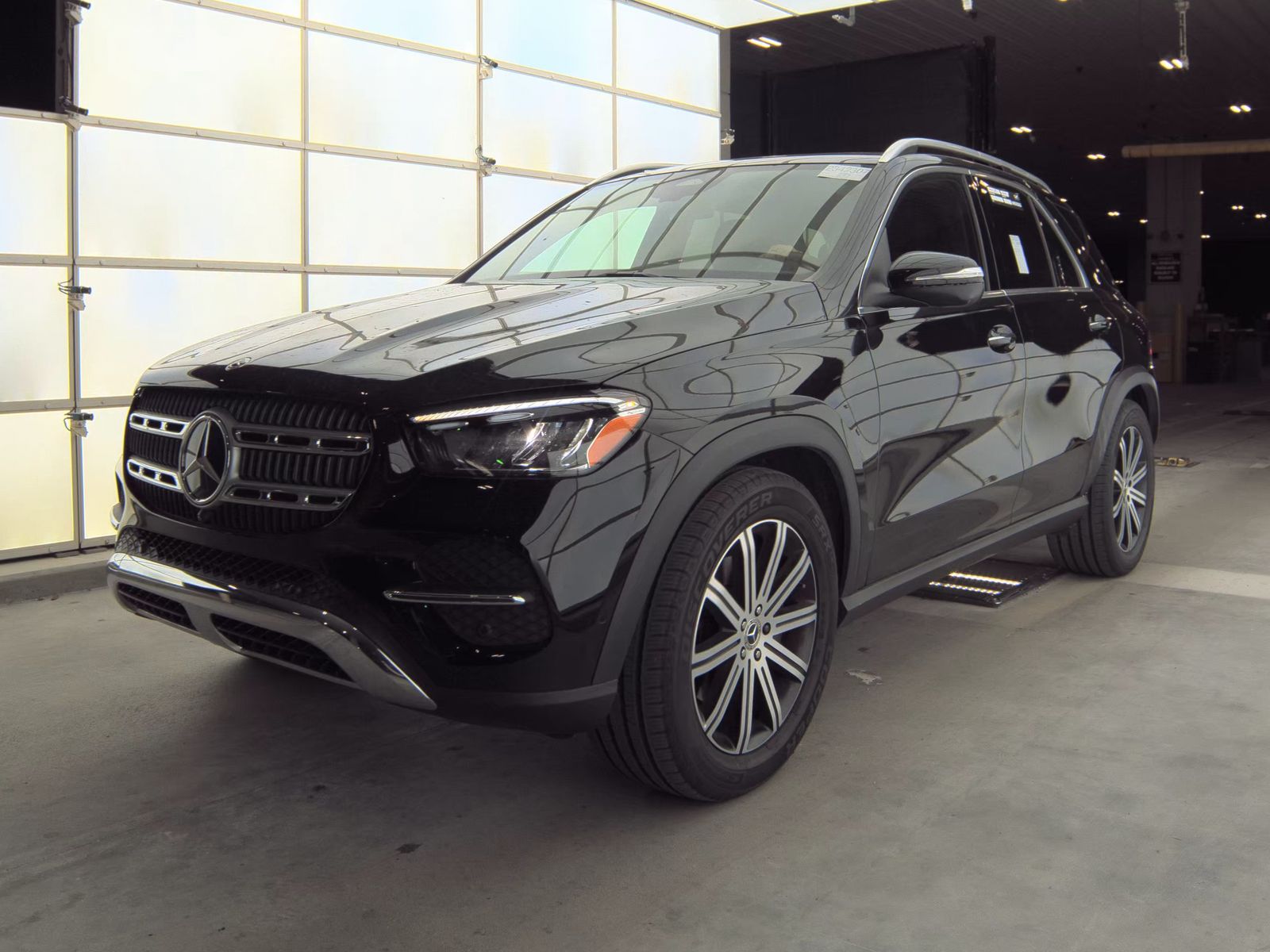 2025 Mercedes-Benz GLE GLE 350 AWD