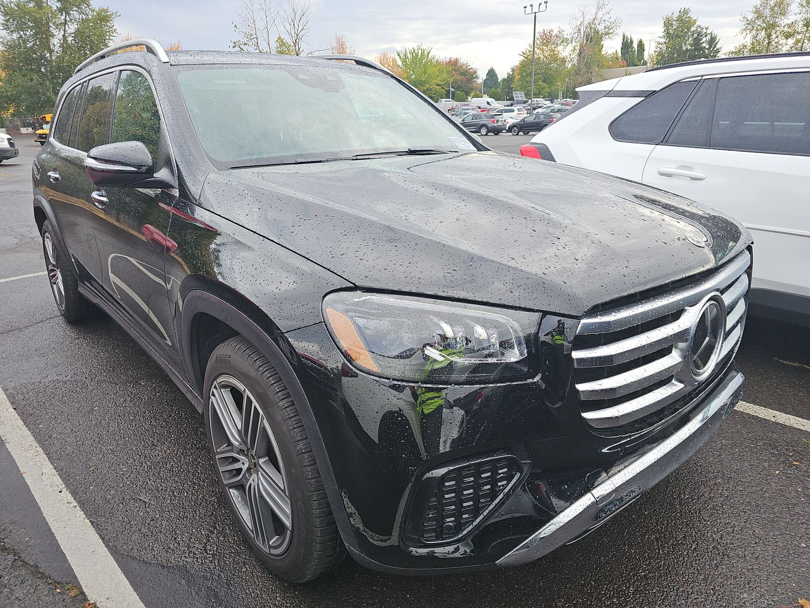 2025 Mercedes-Benz GLS GLS 450 AWD