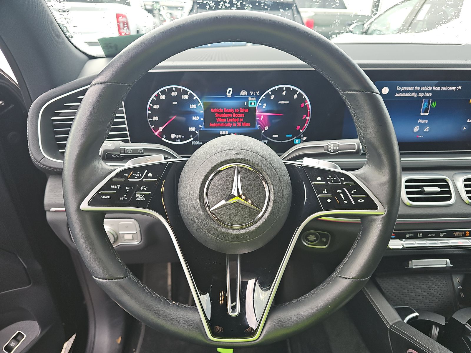 2025 Mercedes-Benz GLS GLS 450 AWD