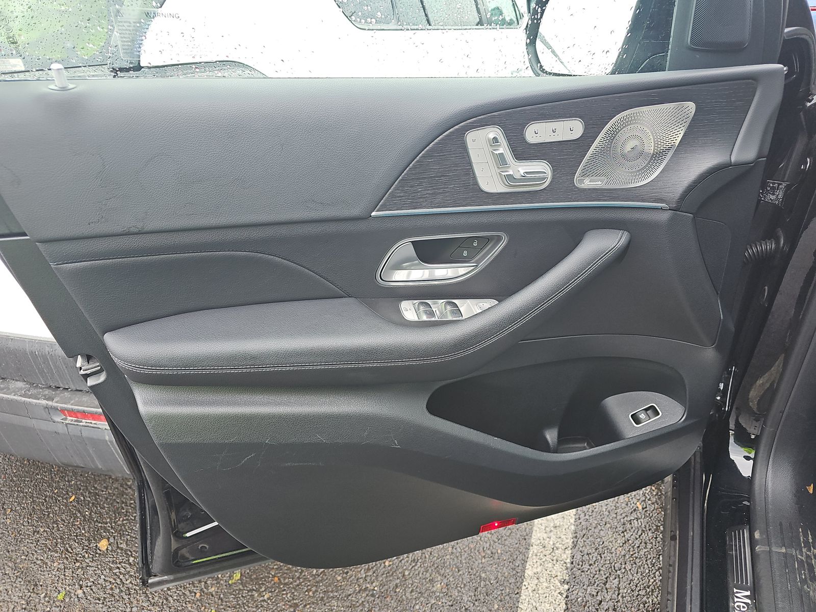 2025 Mercedes-Benz GLS GLS 450 AWD