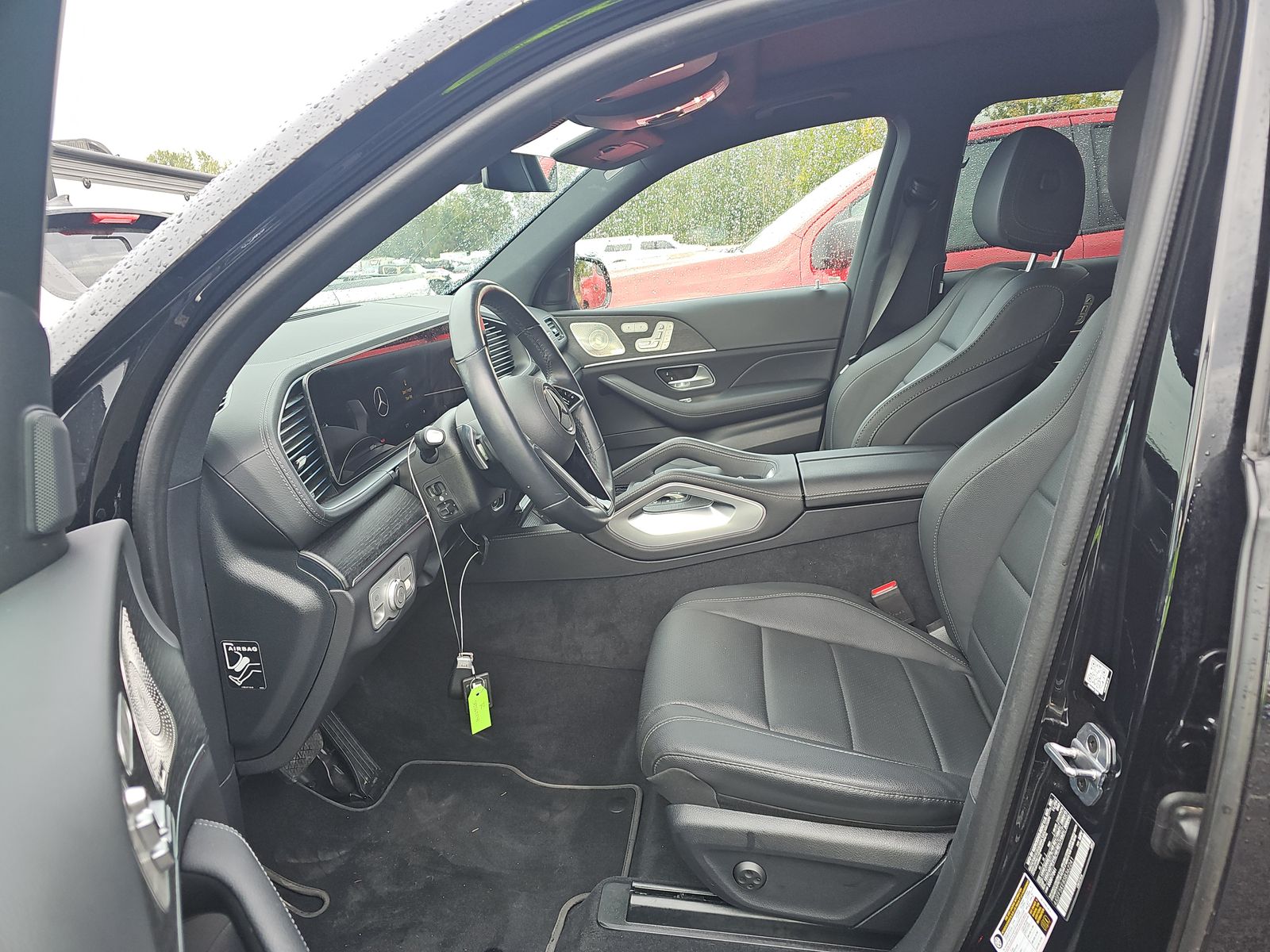 2025 Mercedes-Benz GLS GLS 450 AWD