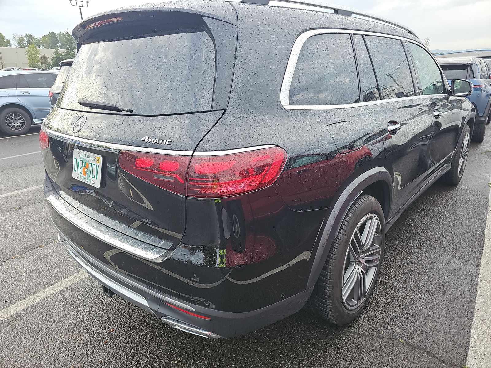 2025 Mercedes-Benz GLS GLS 450 AWD