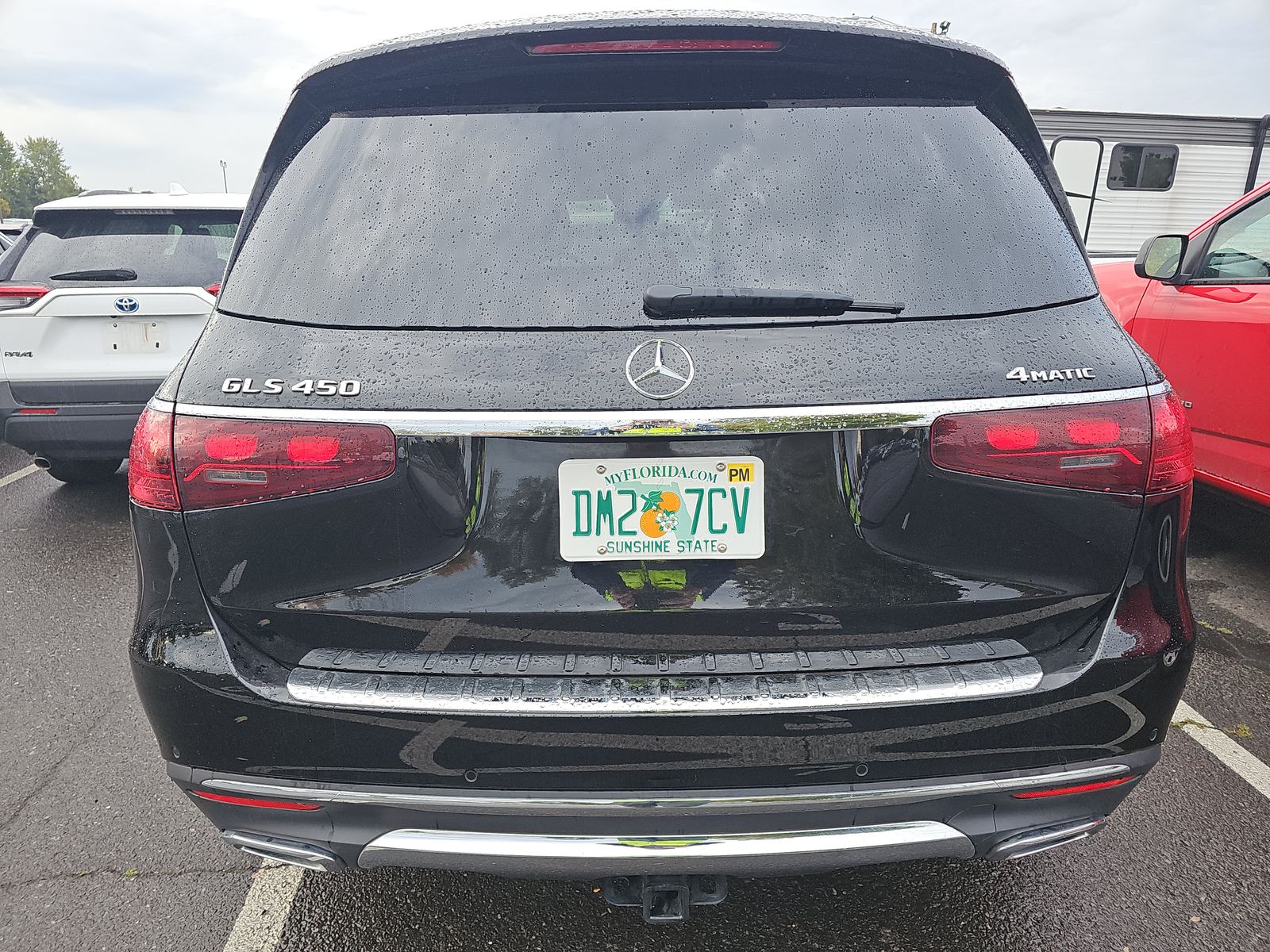 2025 Mercedes-Benz GLS GLS 450 AWD