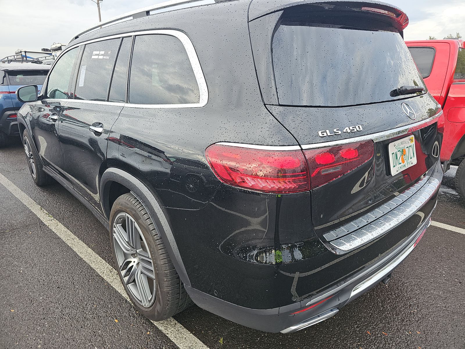 2025 Mercedes-Benz GLS GLS 450 AWD
