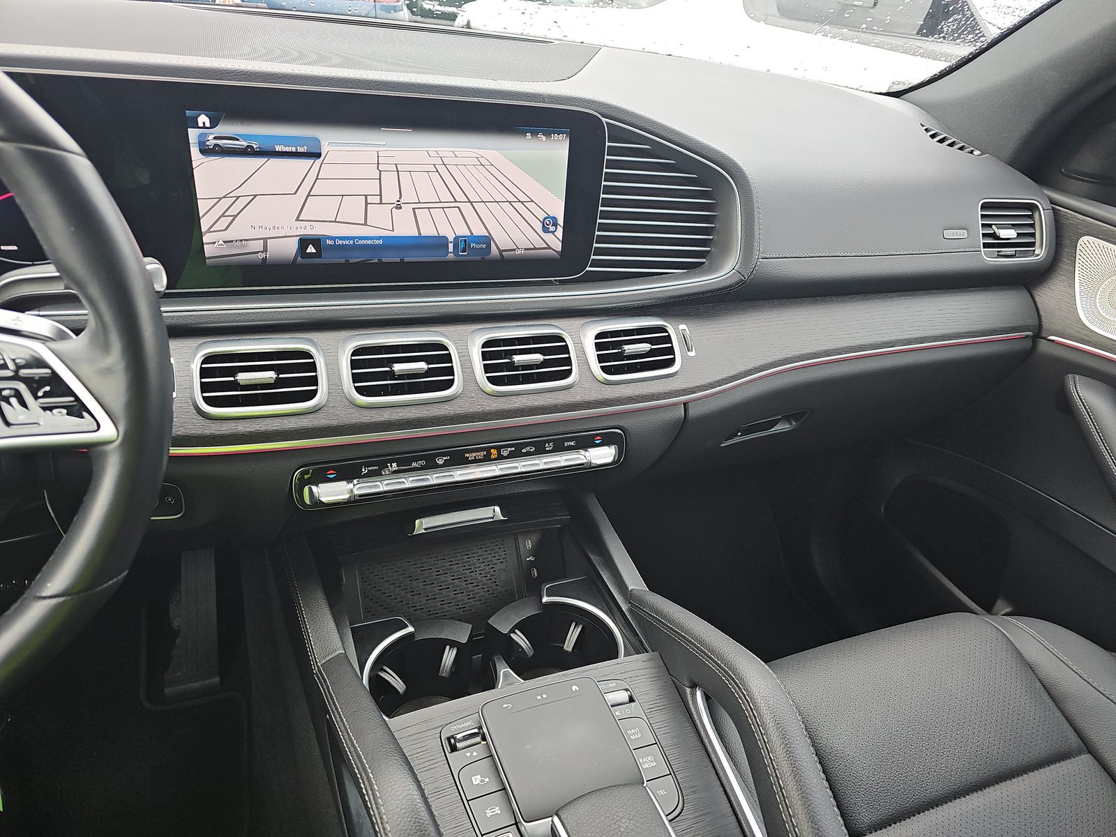 2025 Mercedes-Benz GLS GLS 450 AWD