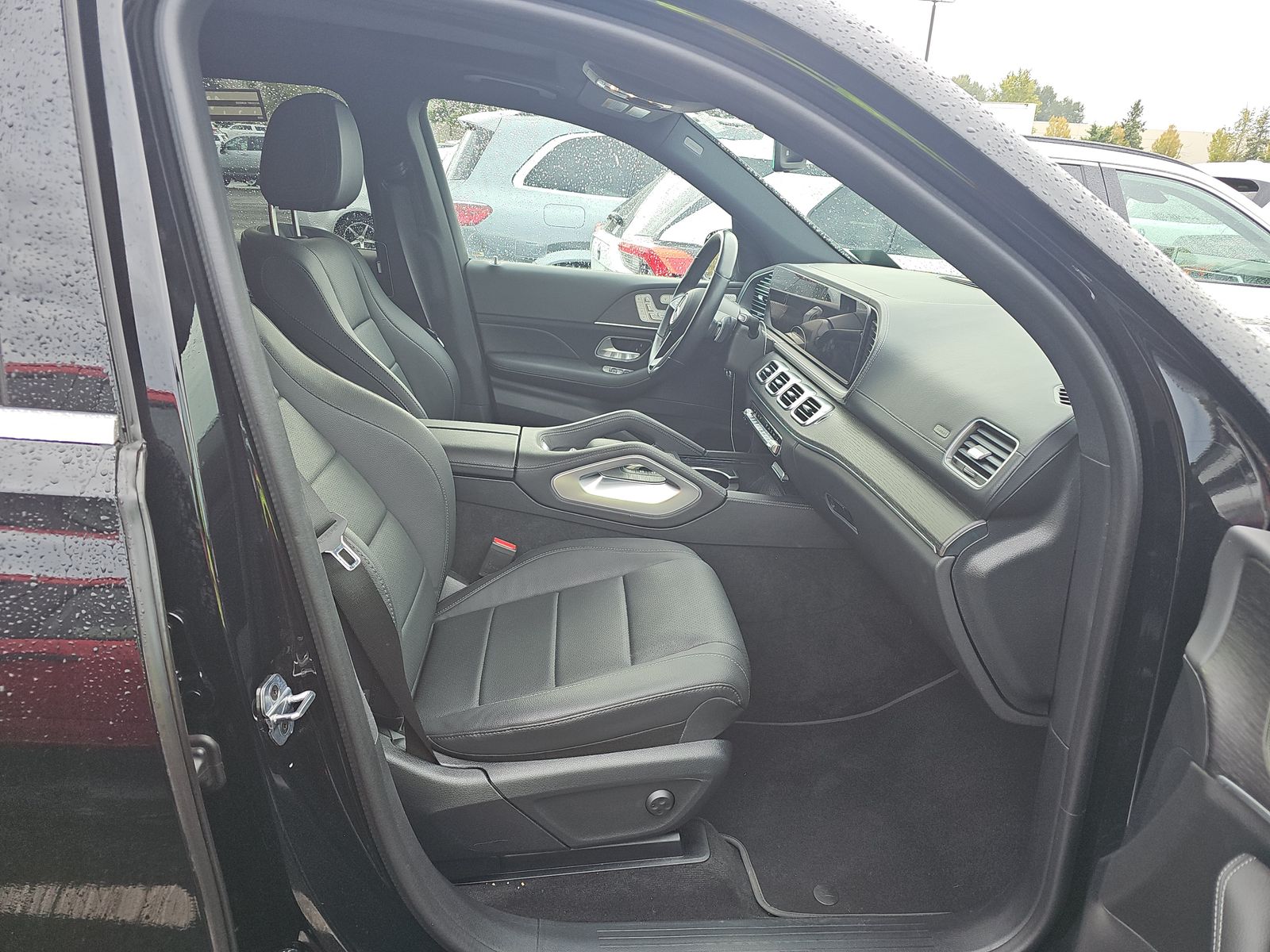 2025 Mercedes-Benz GLS GLS 450 AWD