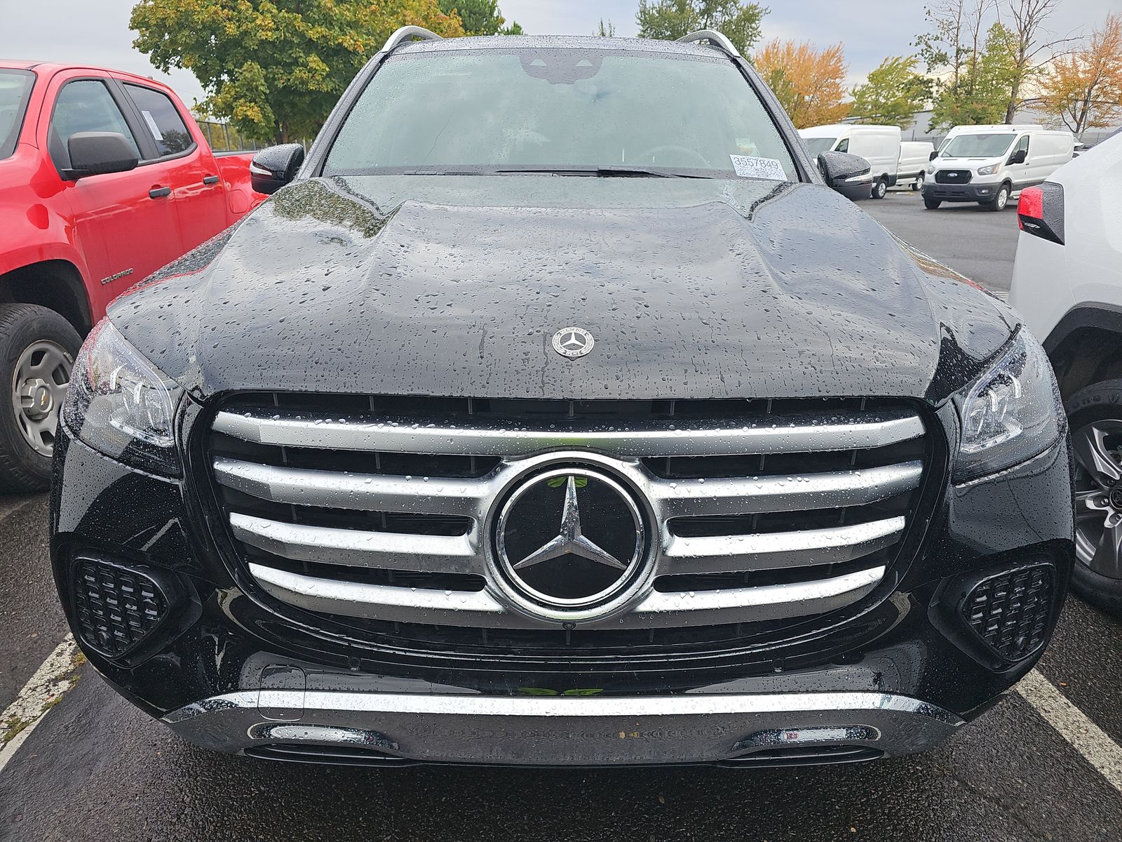 2025 Mercedes-Benz GLS GLS 450 AWD