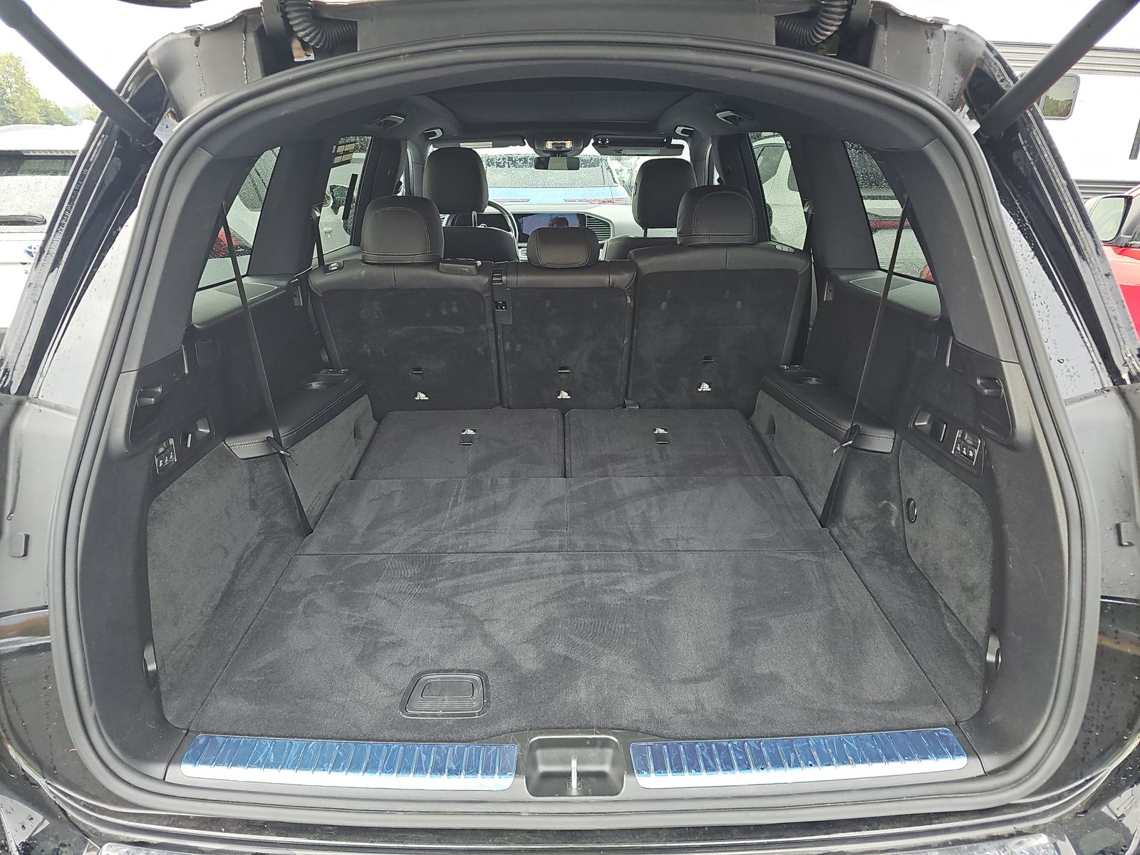 2025 Mercedes-Benz GLS GLS 450 AWD