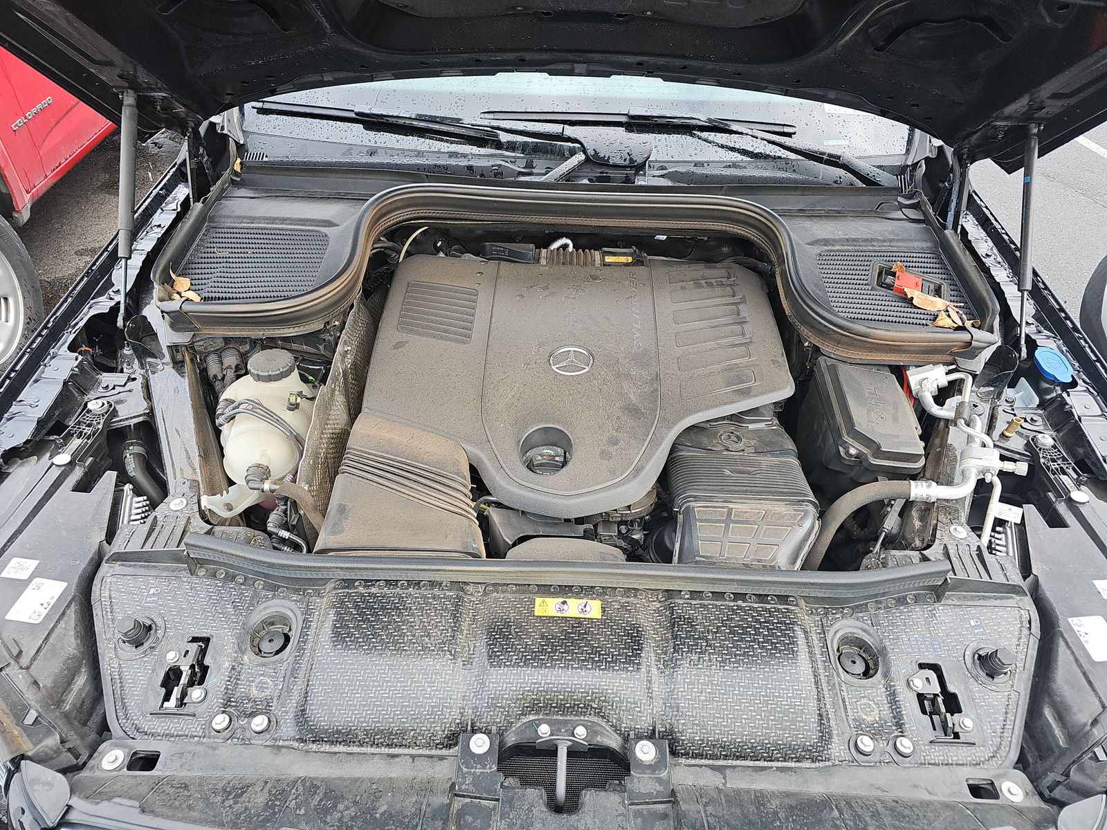 2025 Mercedes-Benz GLS GLS 450 AWD