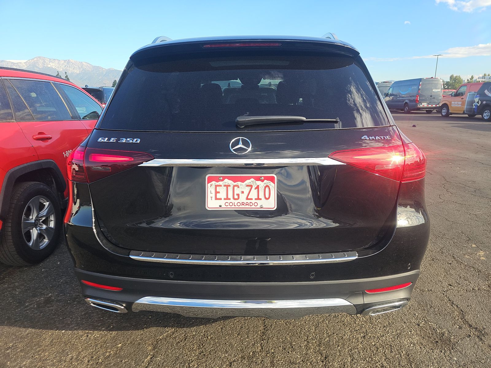 2025 Mercedes-Benz GLE GLE 350 AWD