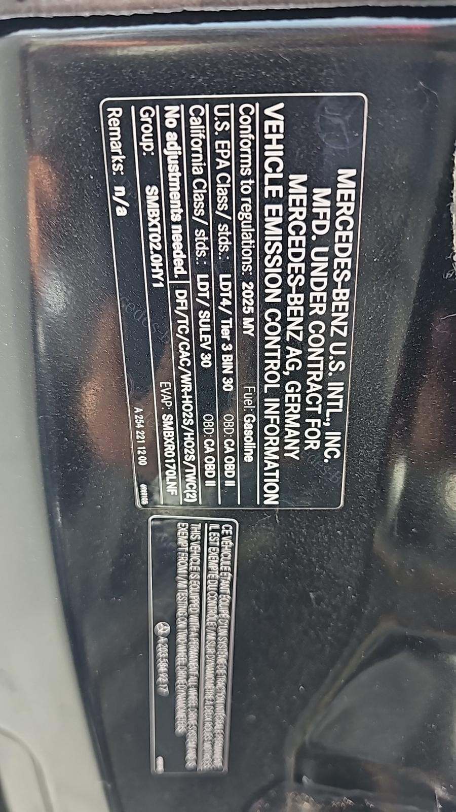 2025 Mercedes-Benz GLE GLE 350 AWD