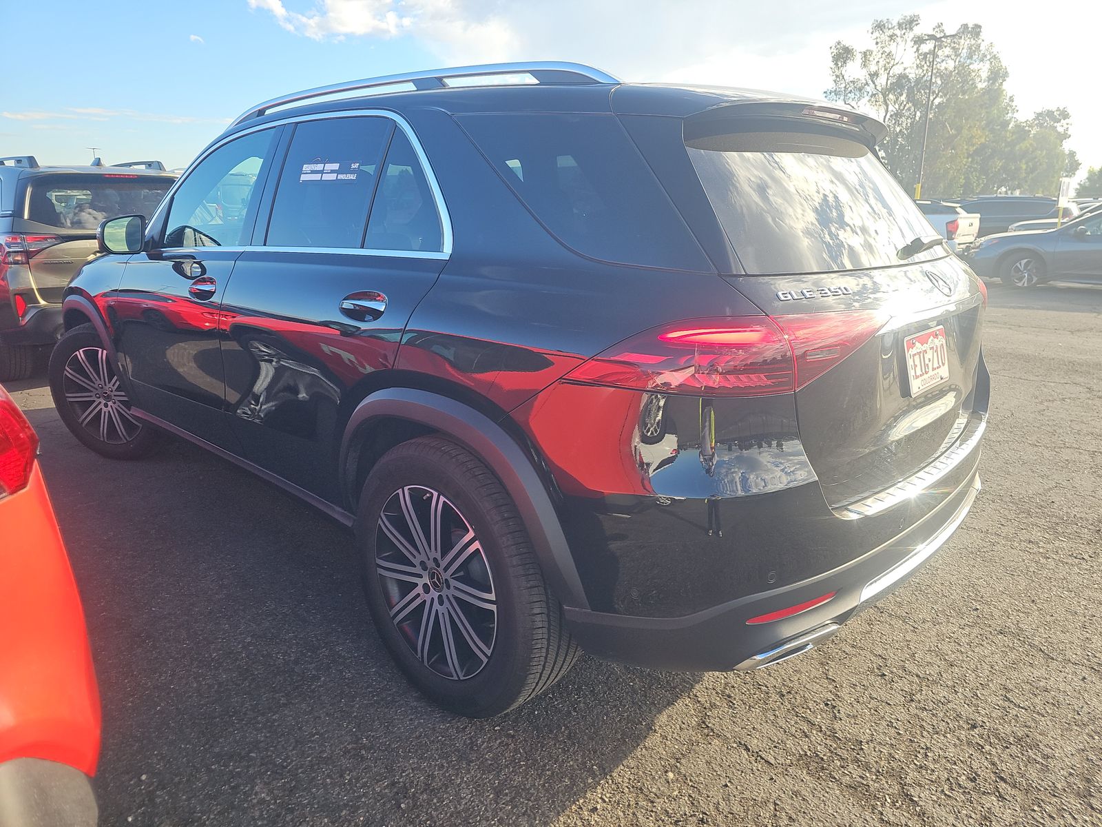 2025 Mercedes-Benz GLE GLE 350 AWD
