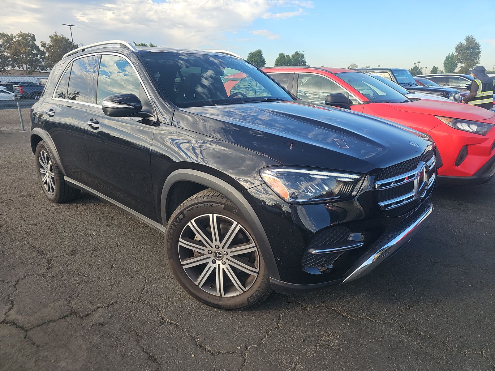 2025 Mercedes-Benz GLE GLE 350 AWD