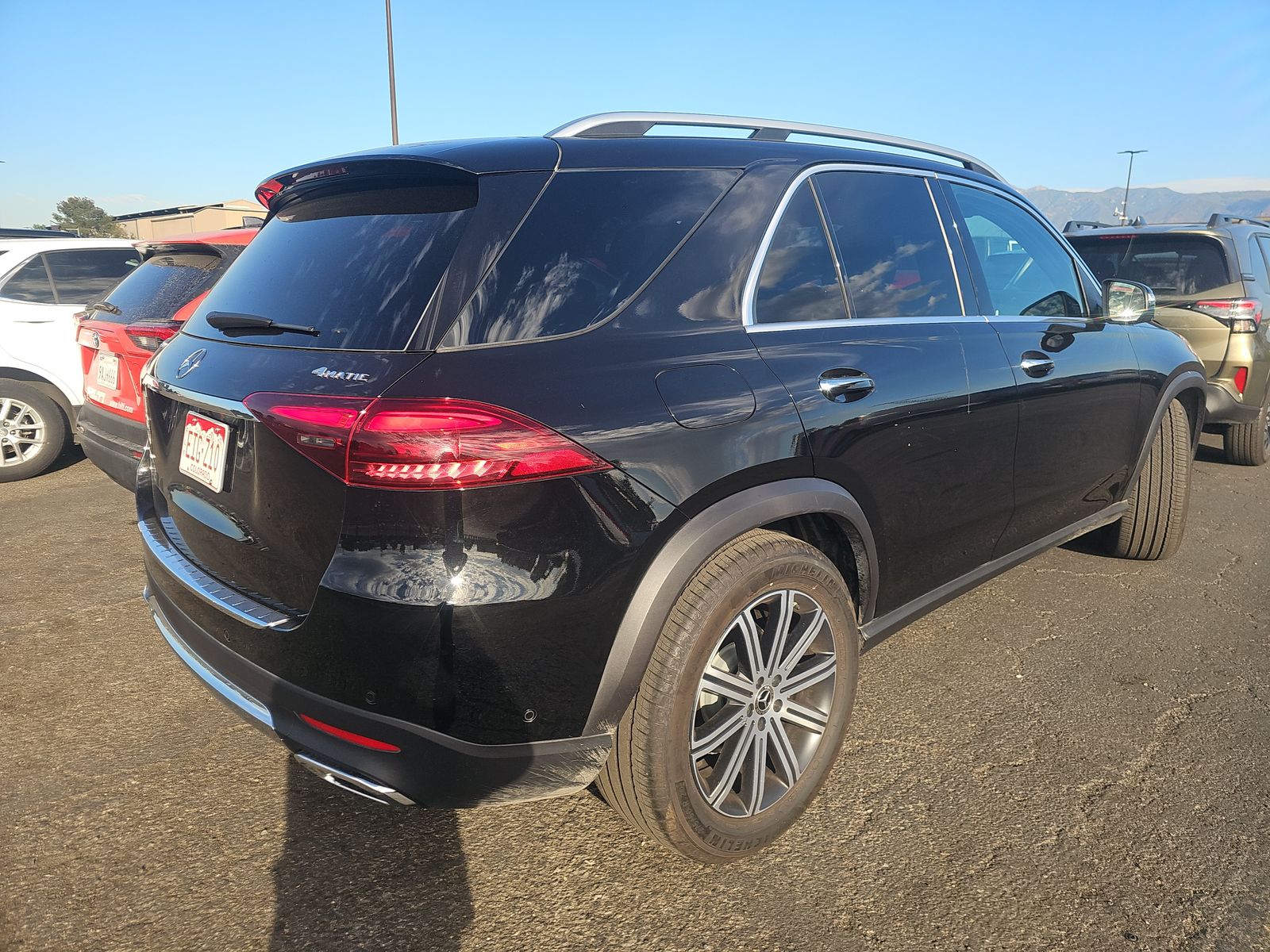 2025 Mercedes-Benz GLE GLE 350 AWD