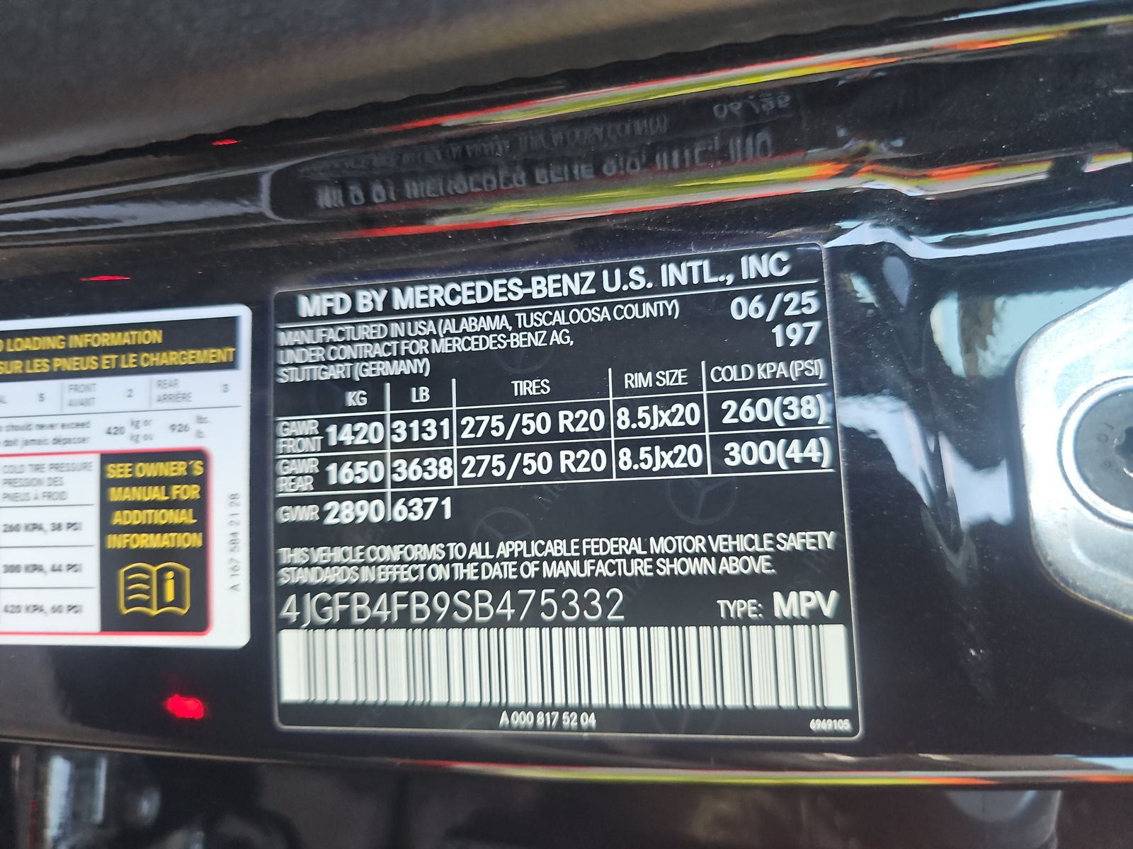 2025 Mercedes-Benz GLE GLE 350 AWD