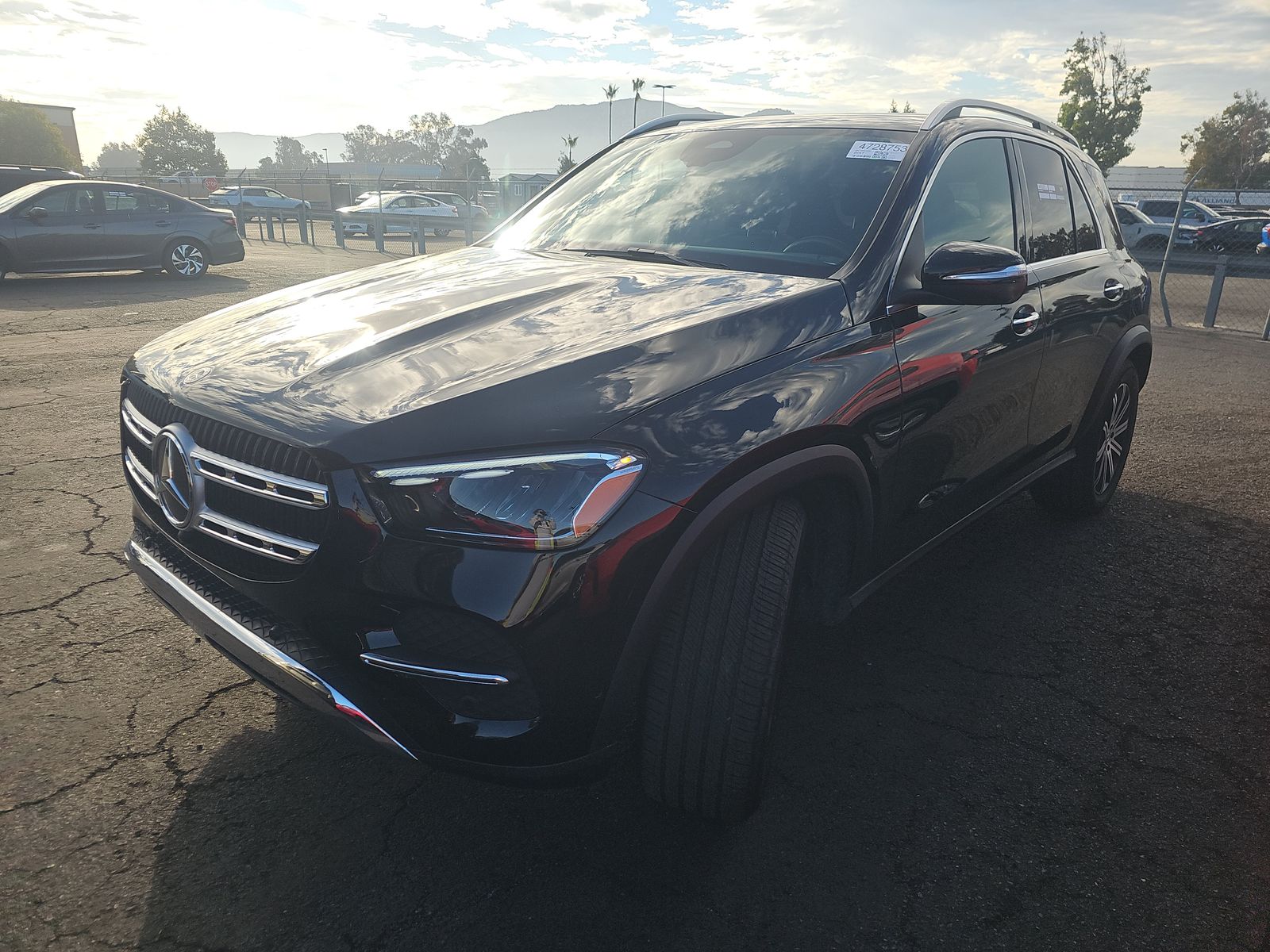 2025 Mercedes-Benz GLE GLE 350 AWD