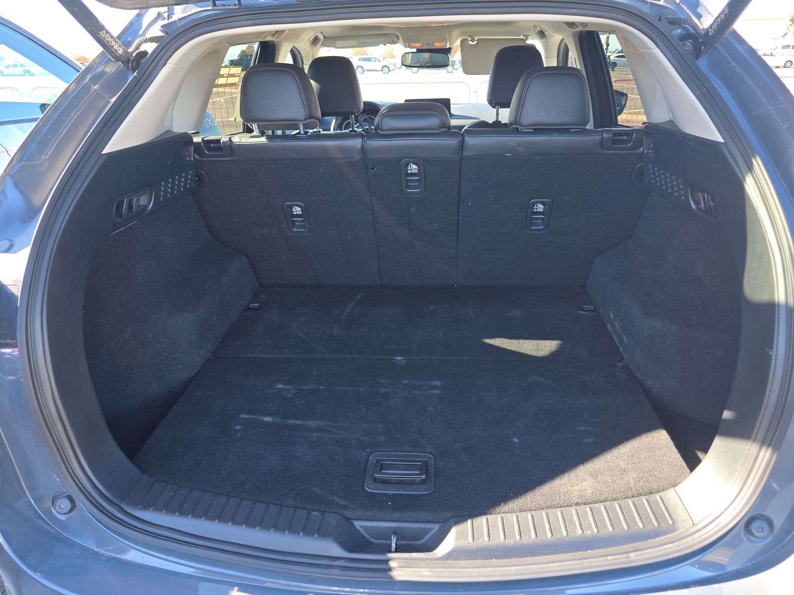 2024 MAZDA CX-5 2.5 S Carbon Edition AWD