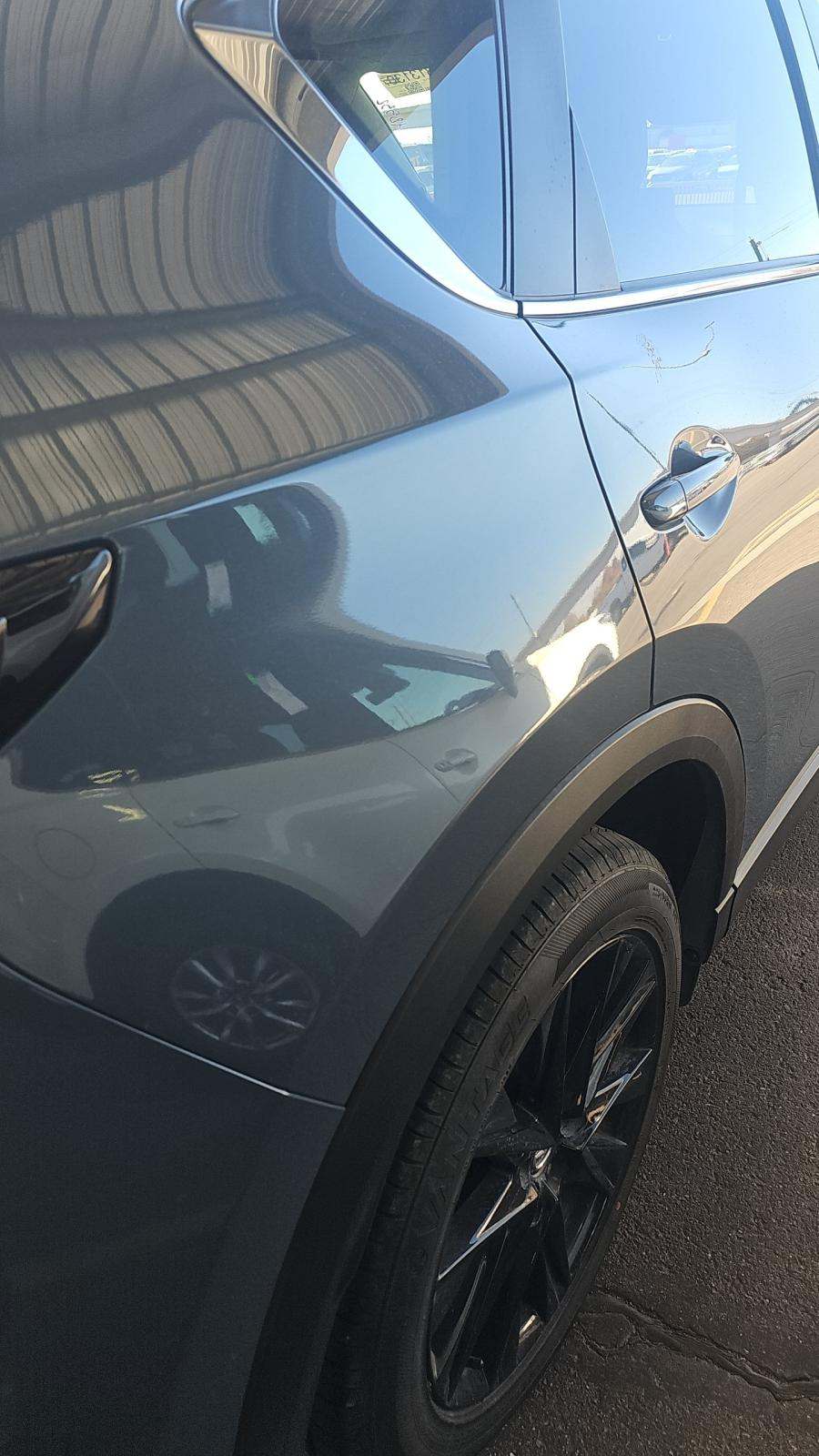 2024 MAZDA CX-5 2.5 S Carbon Edition AWD