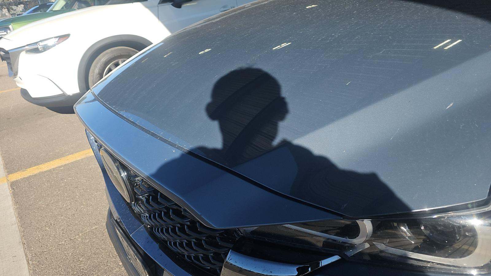 2024 MAZDA CX-5 2.5 S Carbon Edition AWD