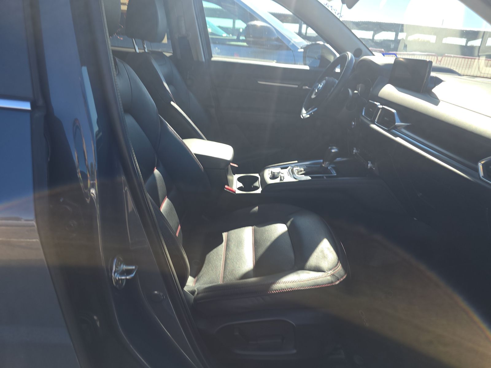 2024 MAZDA CX-5 2.5 S Carbon Edition AWD