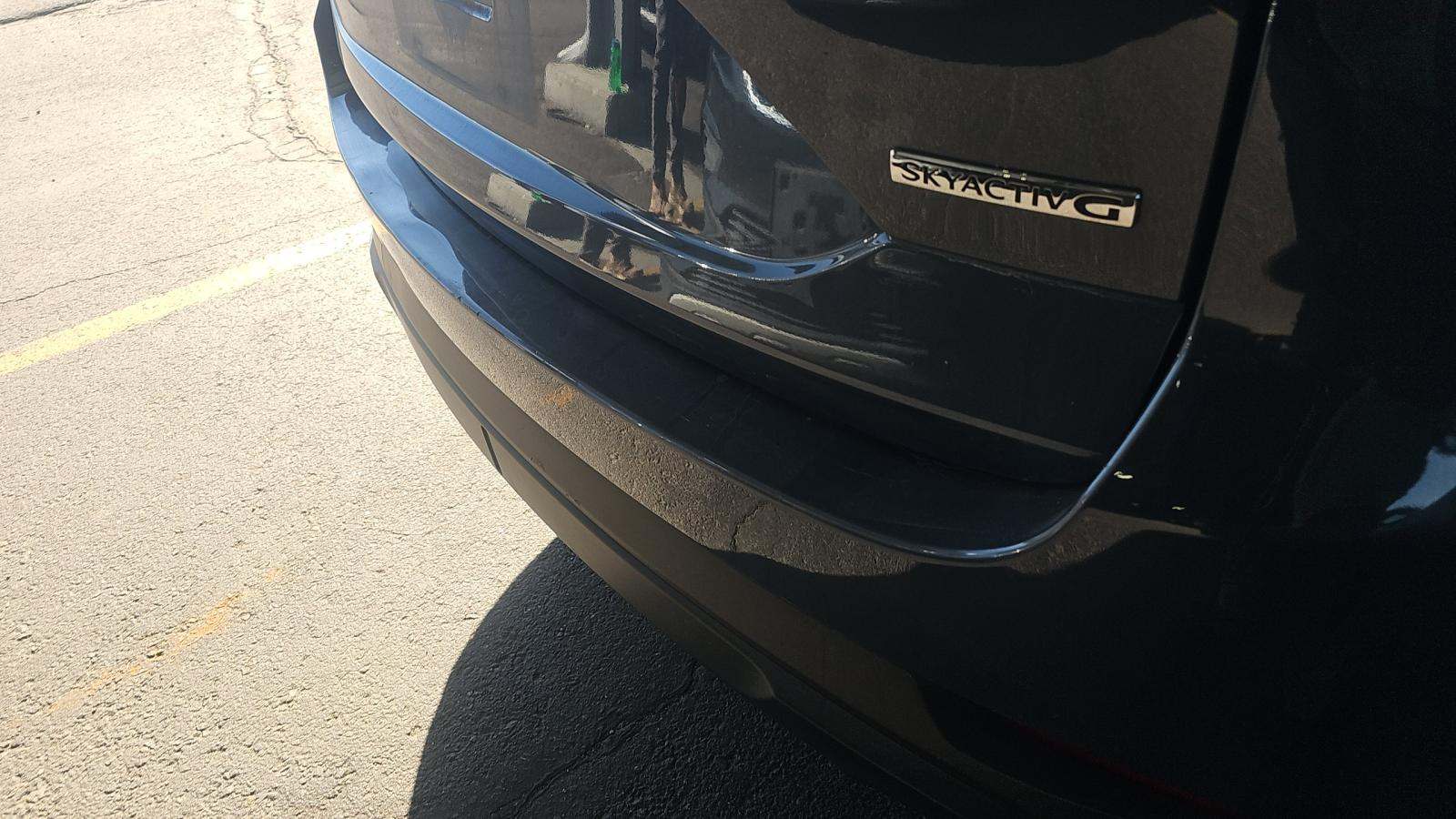 2024 MAZDA CX-5 2.5 S Carbon Edition AWD