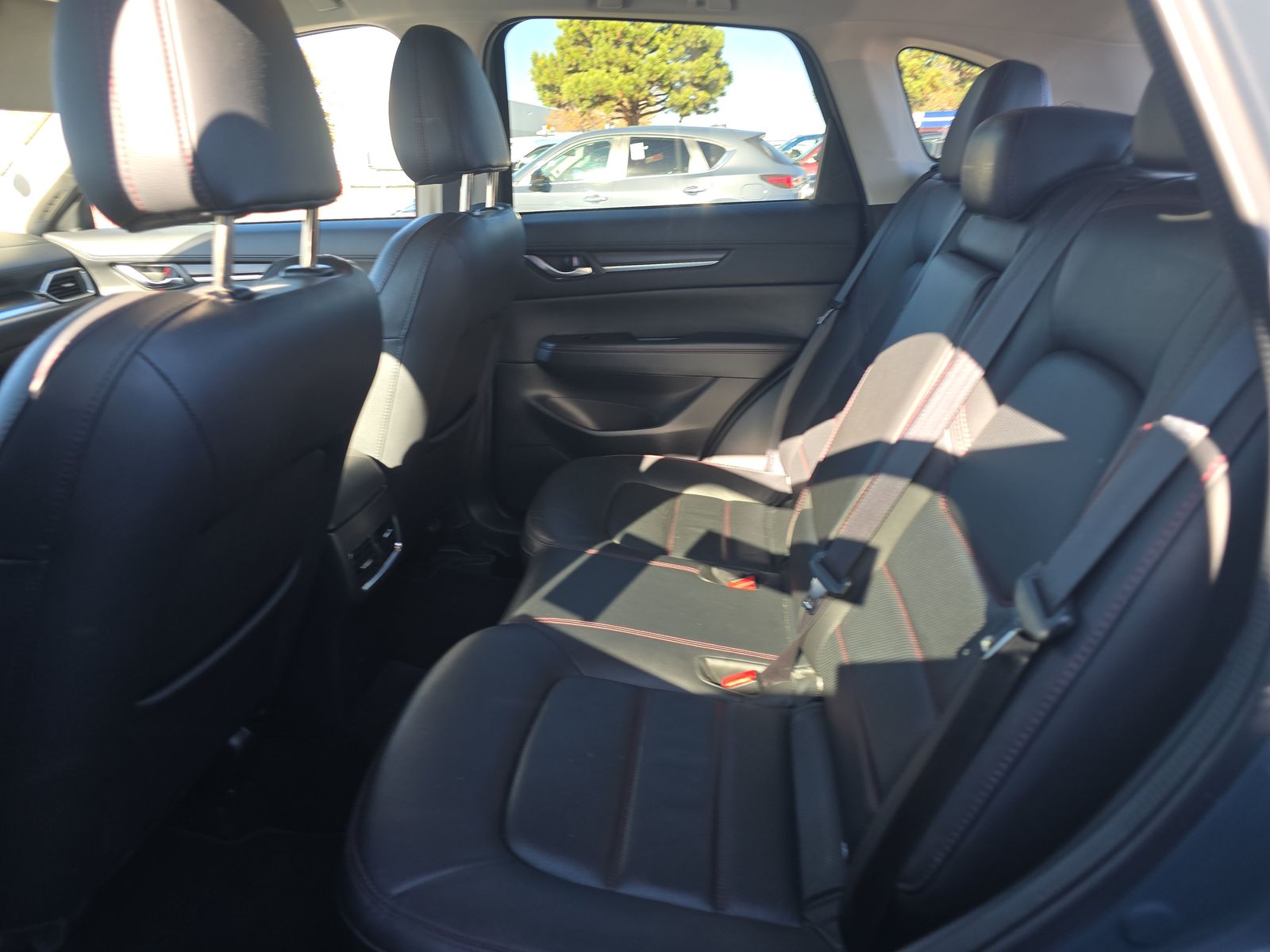 2024 MAZDA CX-5 2.5 S Carbon Edition AWD