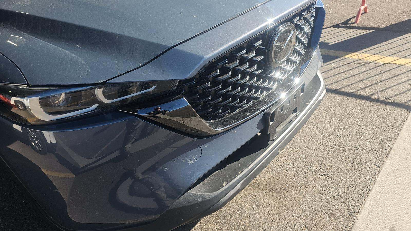 2024 MAZDA CX-5 2.5 S Carbon Edition AWD