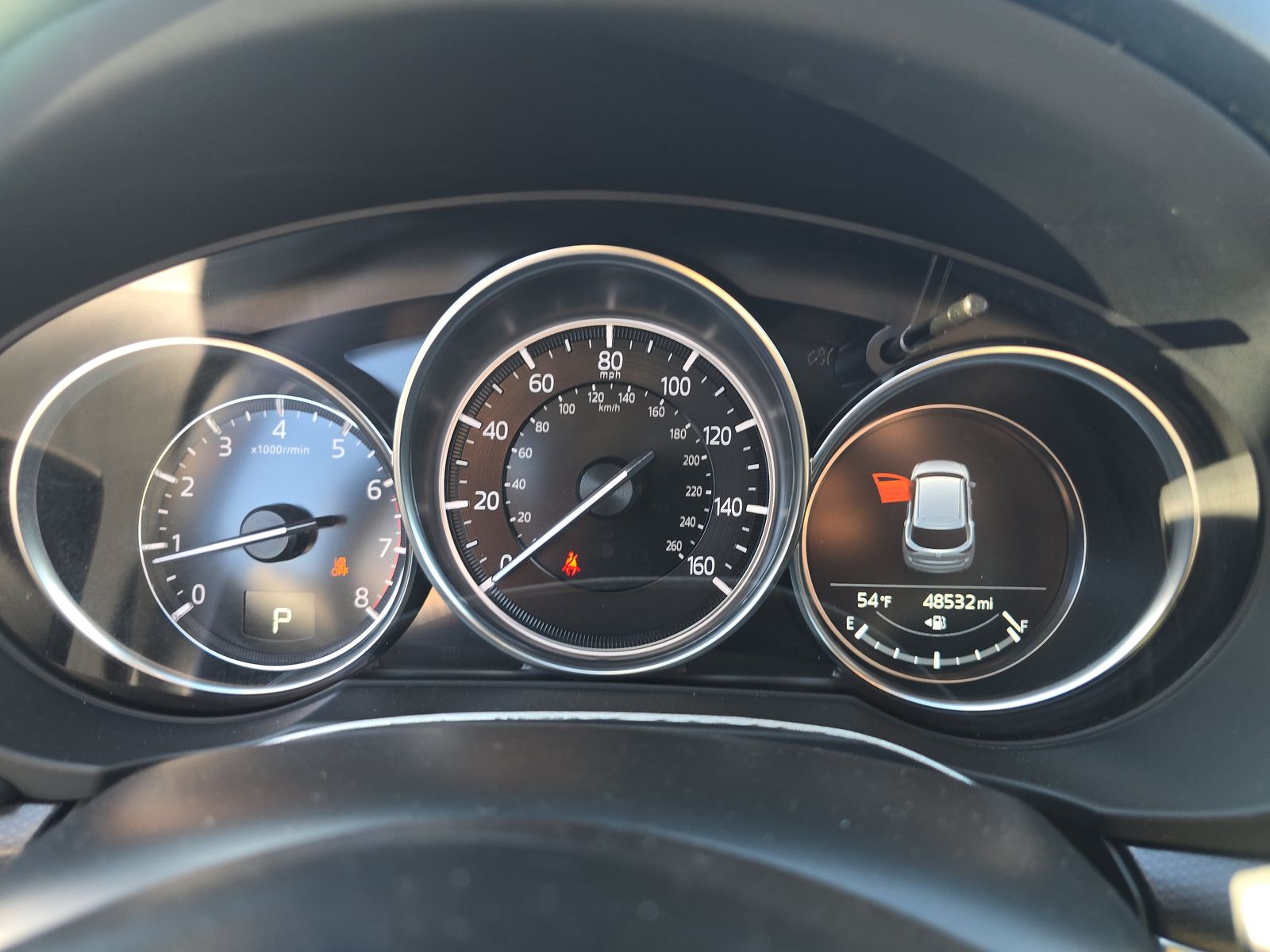 2024 MAZDA CX-5 2.5 S Carbon Edition AWD