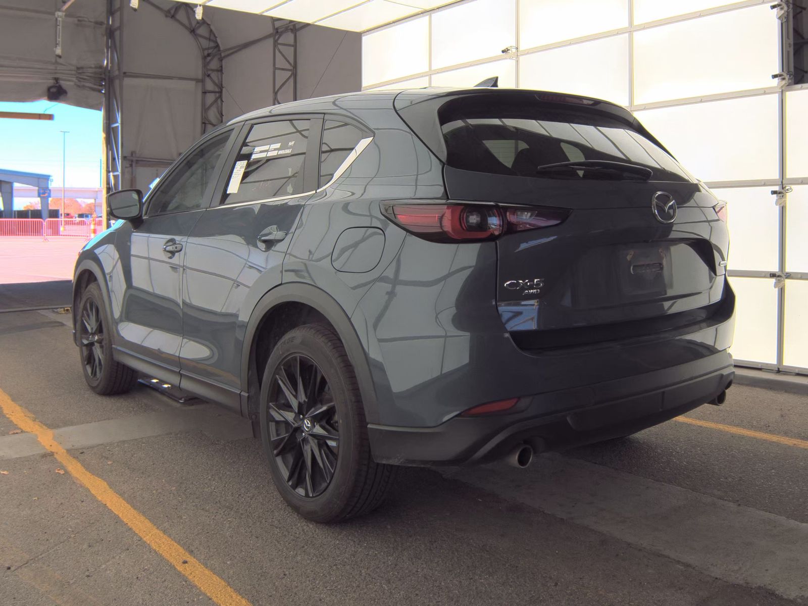 2024 MAZDA CX-5 2.5 S Carbon Edition AWD