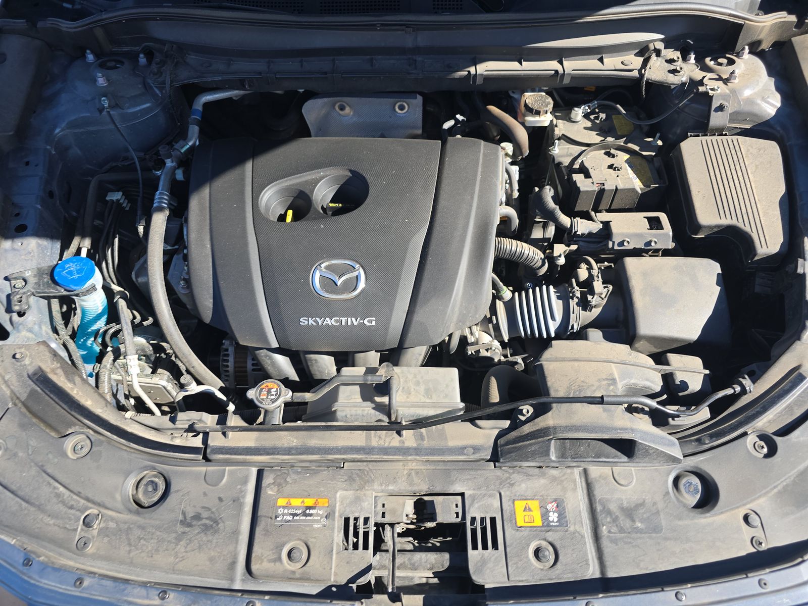 2024 MAZDA CX-5 2.5 S Carbon Edition AWD