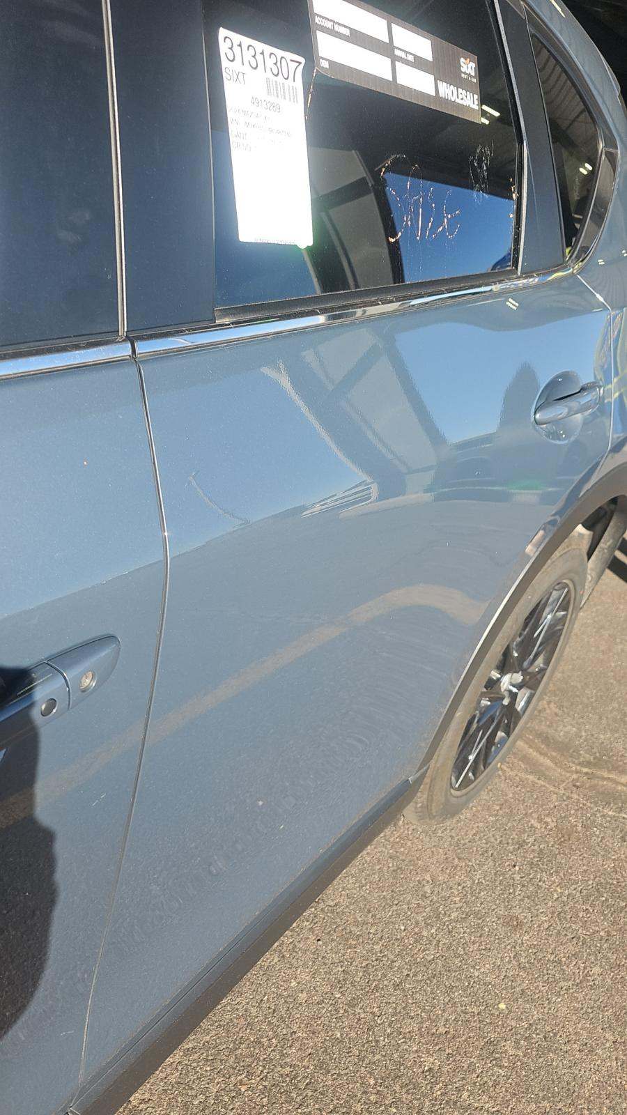 2024 MAZDA CX-5 2.5 S Carbon Edition AWD