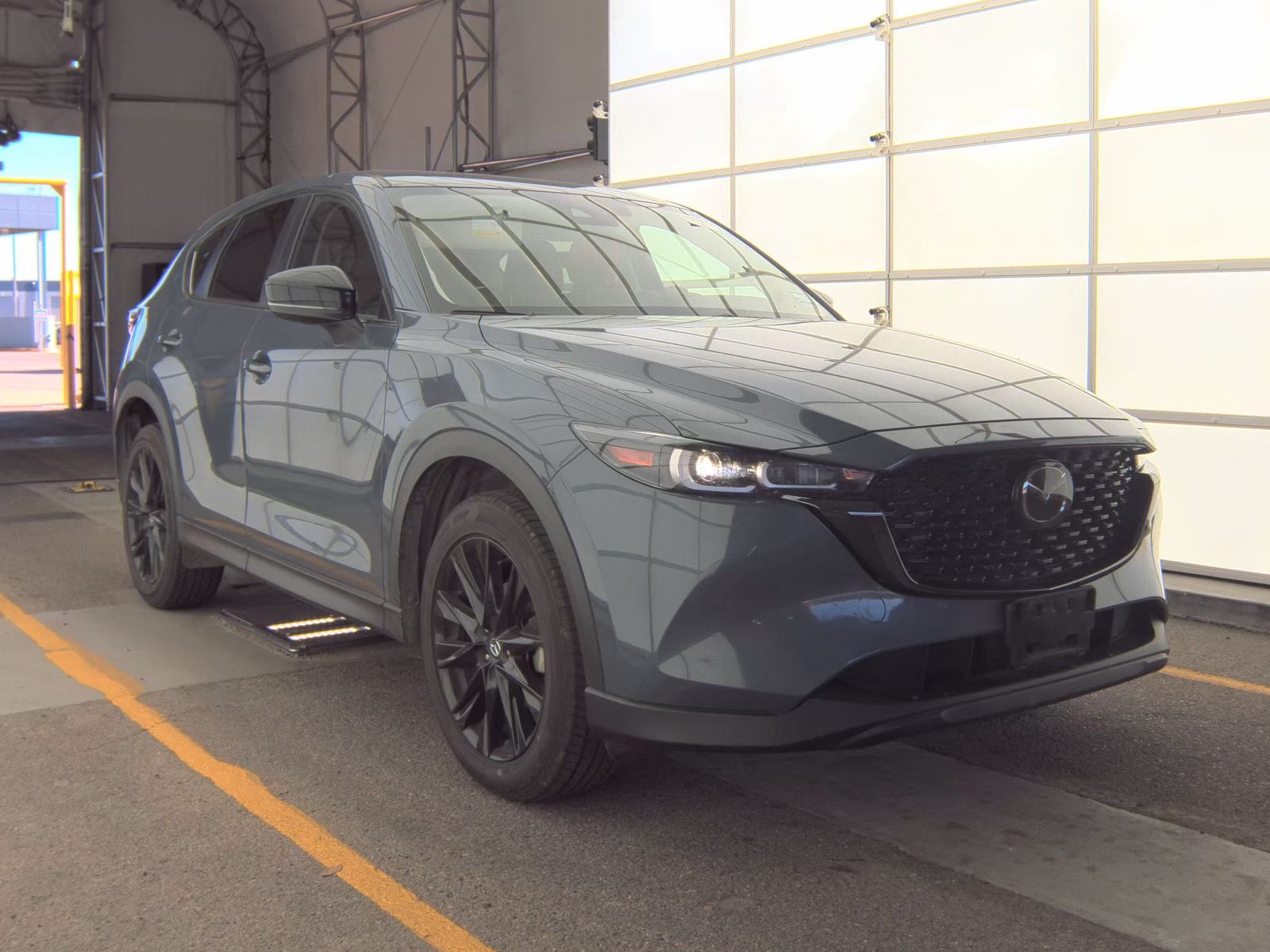 2024 MAZDA CX-5 2.5 S Carbon Edition AWD