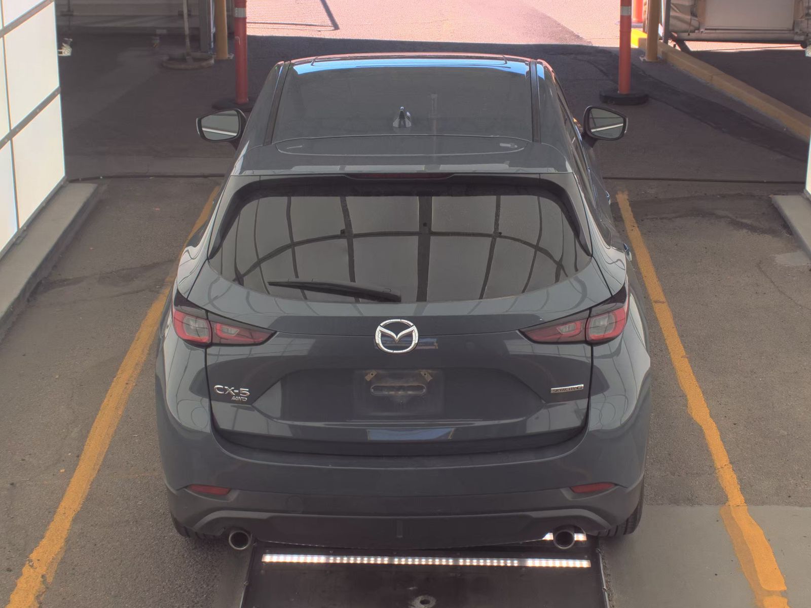 2024 MAZDA CX-5 2.5 S Carbon Edition AWD