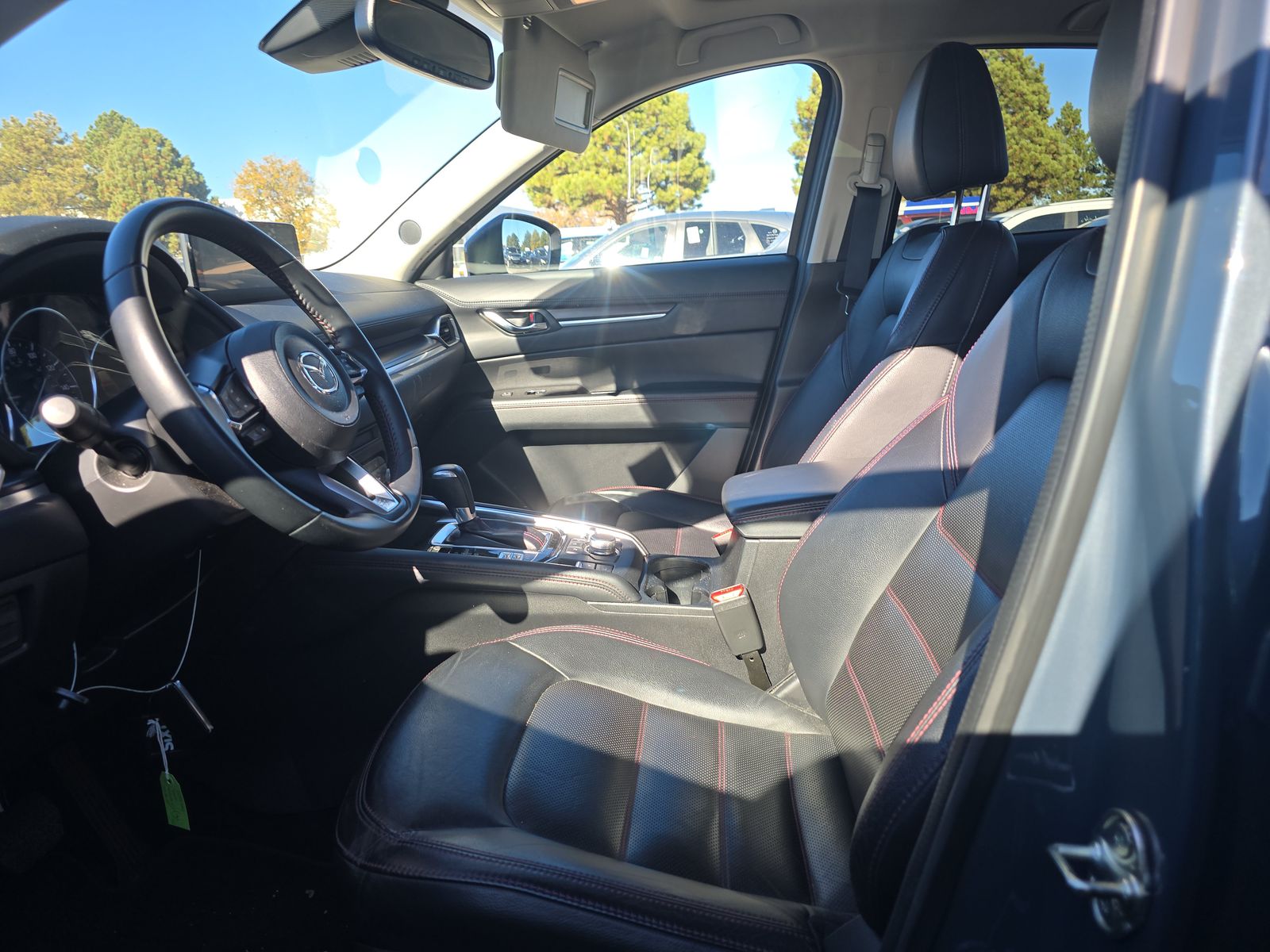 2024 MAZDA CX-5 2.5 S Carbon Edition AWD