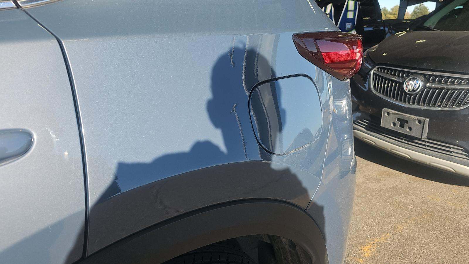 2024 MAZDA CX-5 2.5 S Carbon Edition AWD