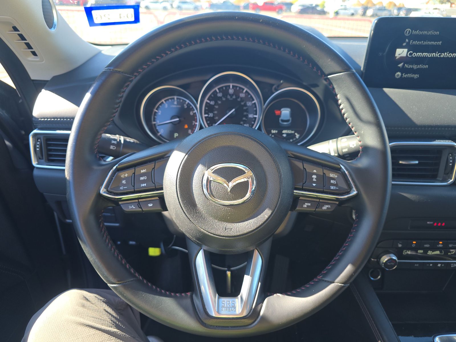 2024 MAZDA CX-5 2.5 S Carbon Edition AWD