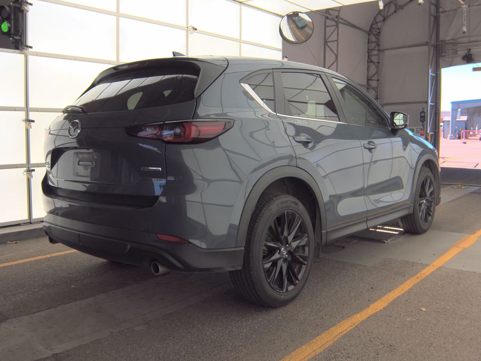 2024 MAZDA CX-5 2.5 S Carbon Edition AWD