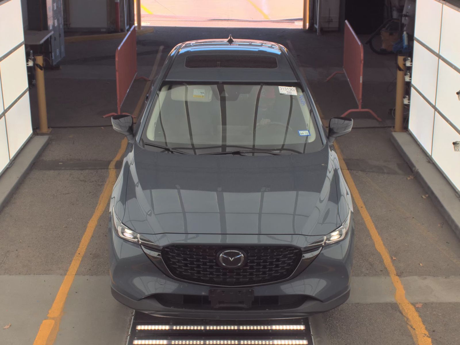 2024 MAZDA CX-5 2.5 S Carbon Edition AWD