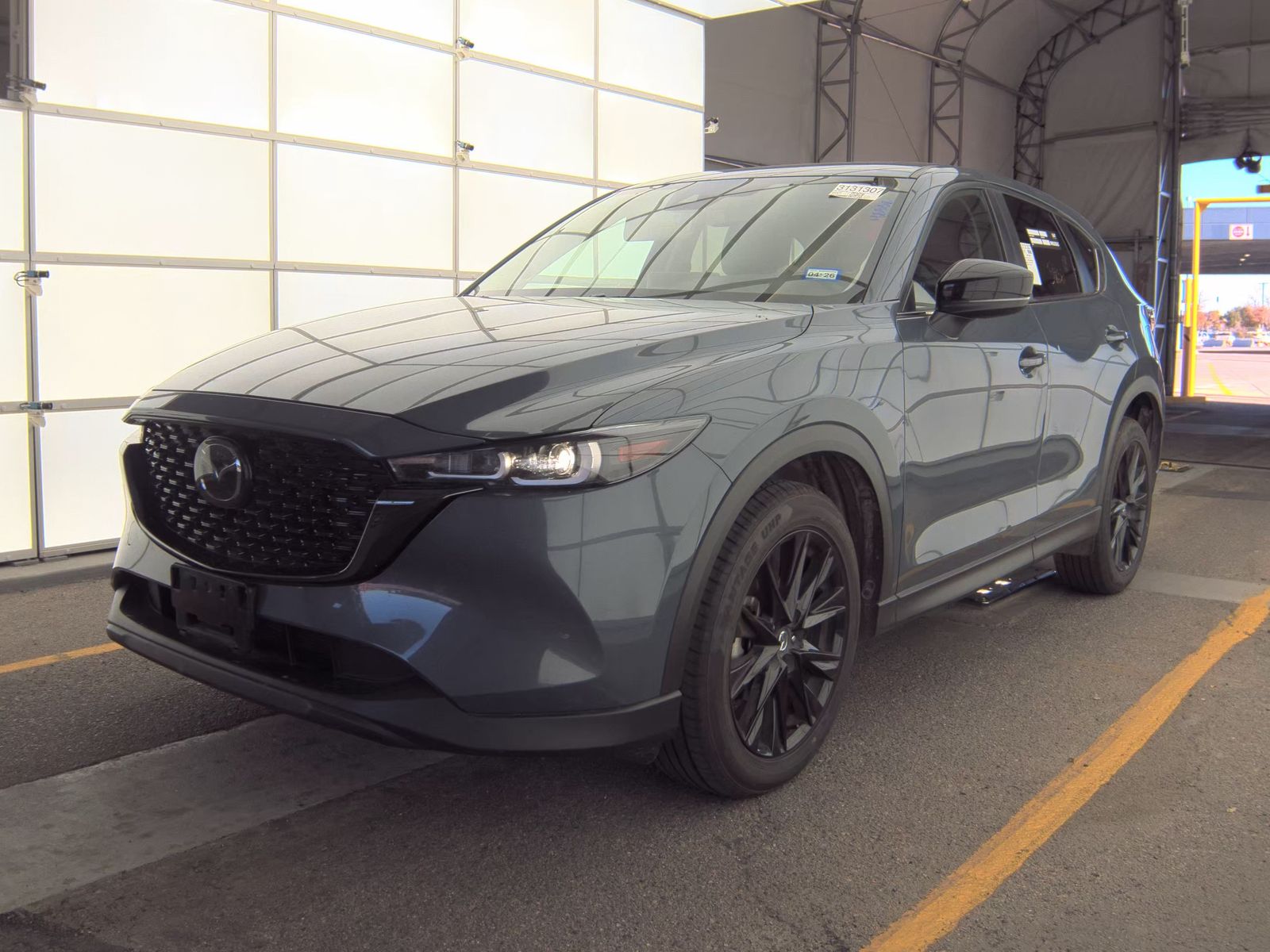 2024 MAZDA CX-5 2.5 S Carbon Edition AWD